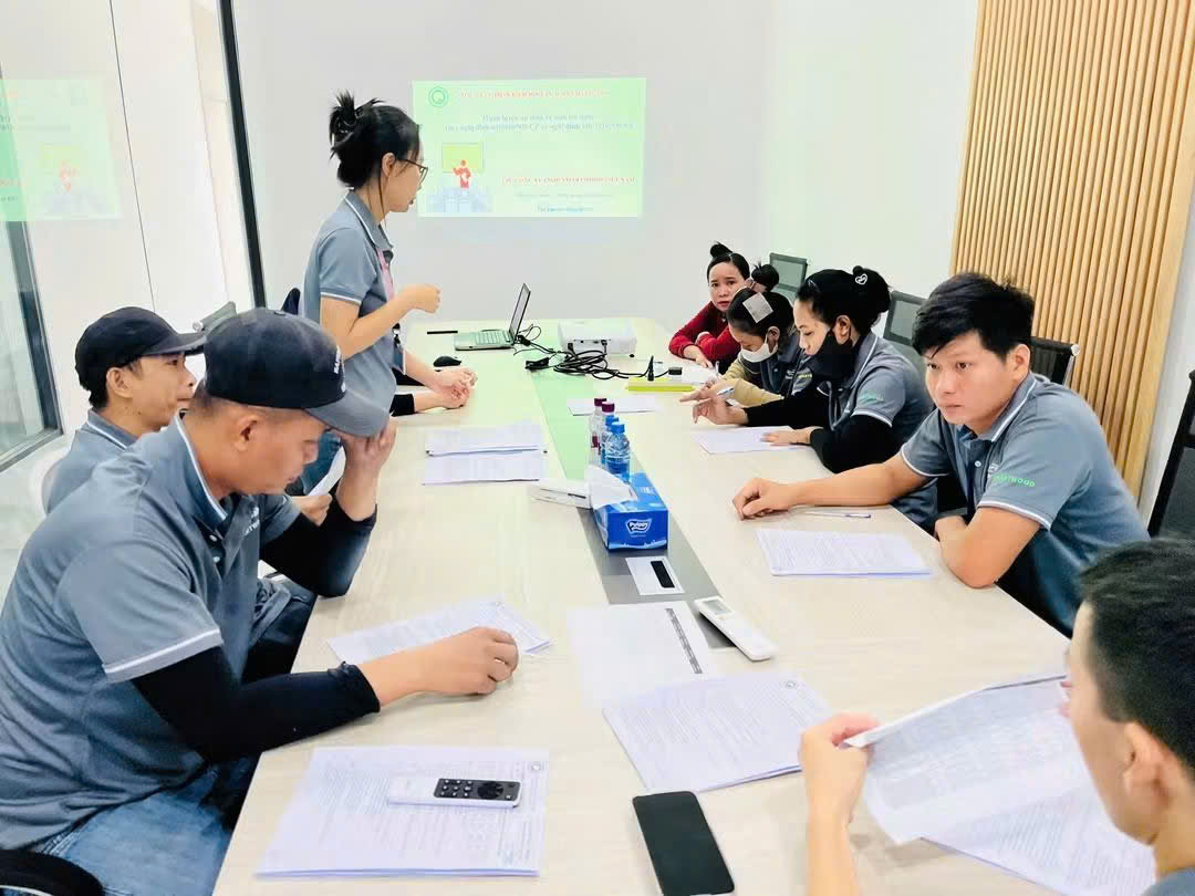 Hình ảnh CÔNG TY CỔ PHẦN KIỂM ĐỊNH AN TOÀN CHẤT LƯỢNG 3