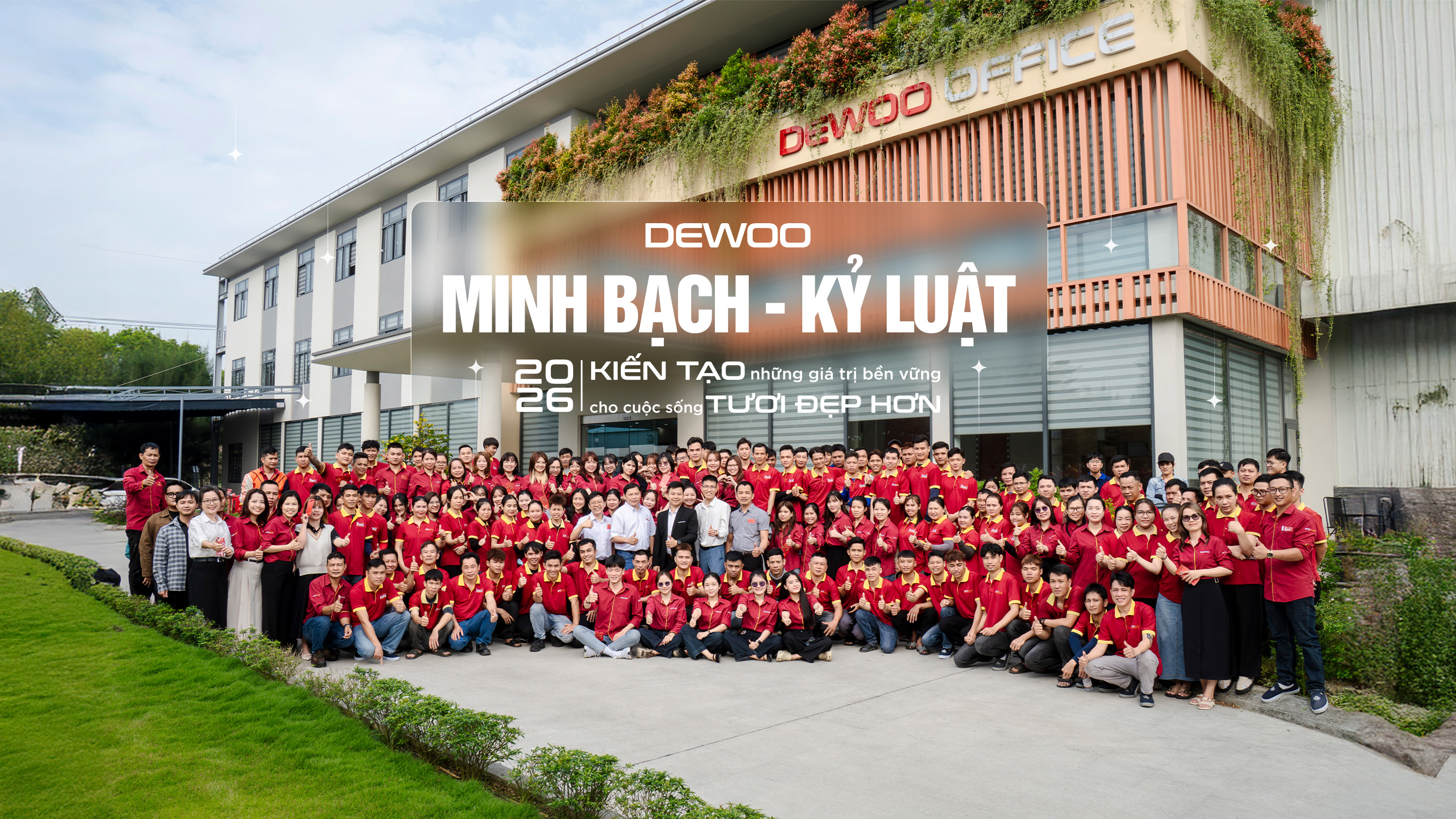 Hình ảnh CÔNG TY CỔ PHẦN ĐẦU TƯ CÔNG NGHIỆP DEWOO 1