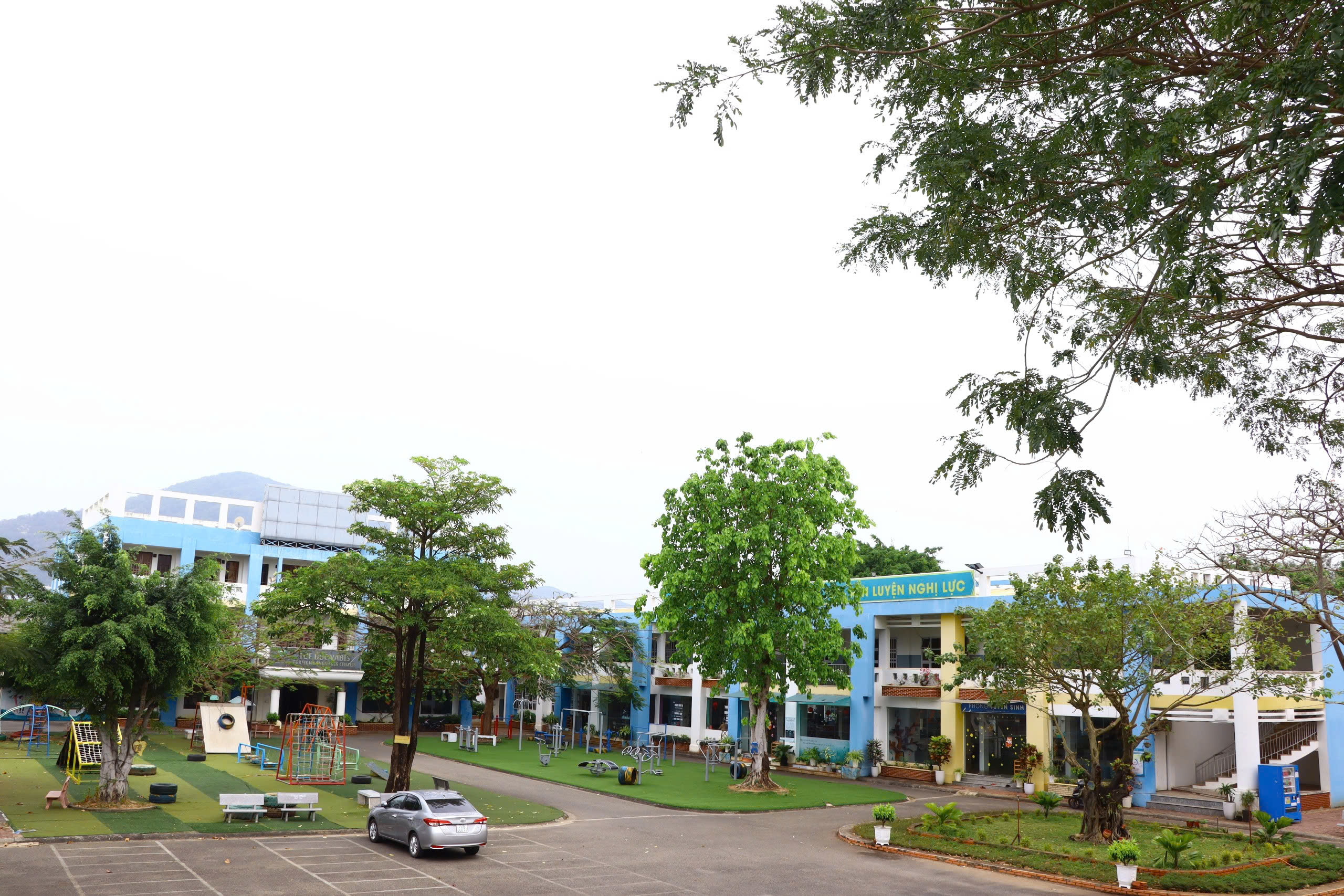 Hình ảnh Trường Cao Đẳng Quốc Tế VABIS 2