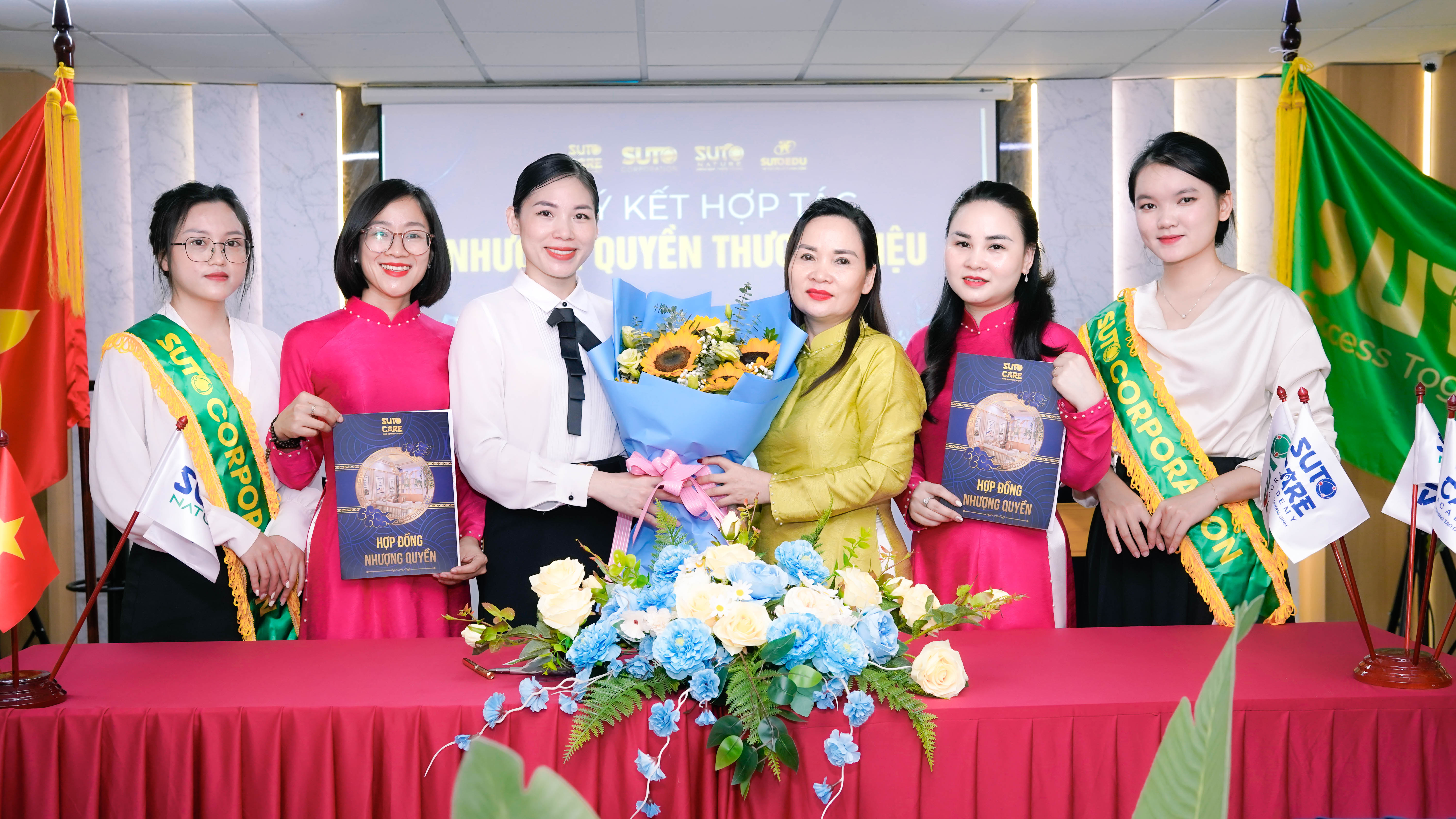 Hình ảnh CÔNG TY CỔ PHẦN QUỐC TẾ SUTO CARE 2