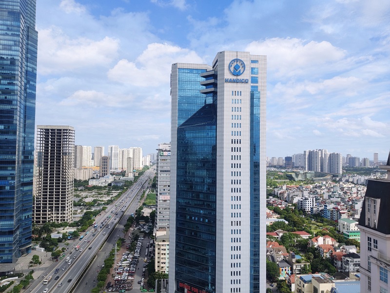 Hình ảnh CÔNG TY CỔ PHẦN ĐẦU TƯ VÀ PHÁT TRIỂN NHÀ HÀ NỘI 22 1