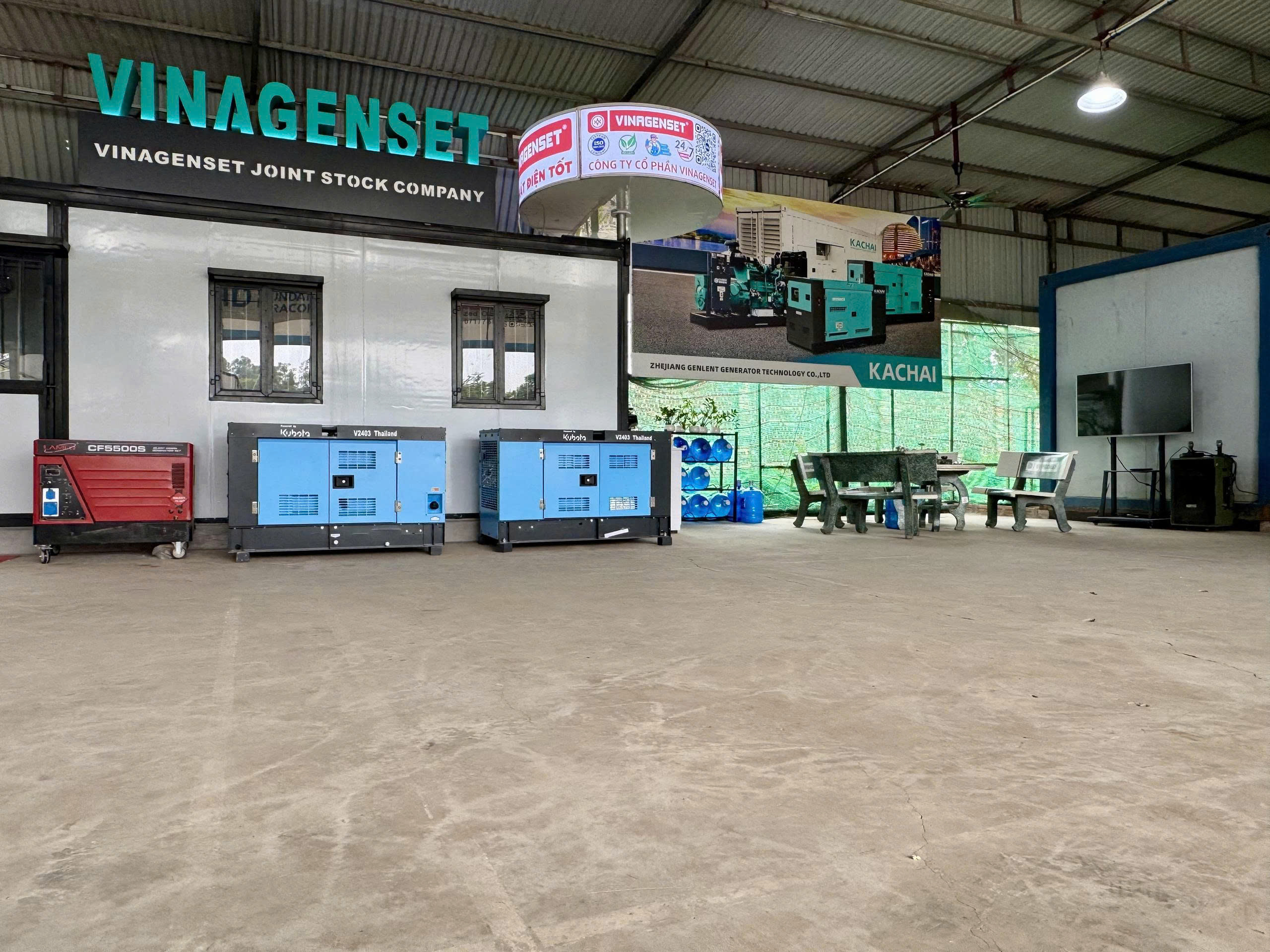 Hình ảnh CÔNG TY CỔ PHẦN VINAGENSET 1