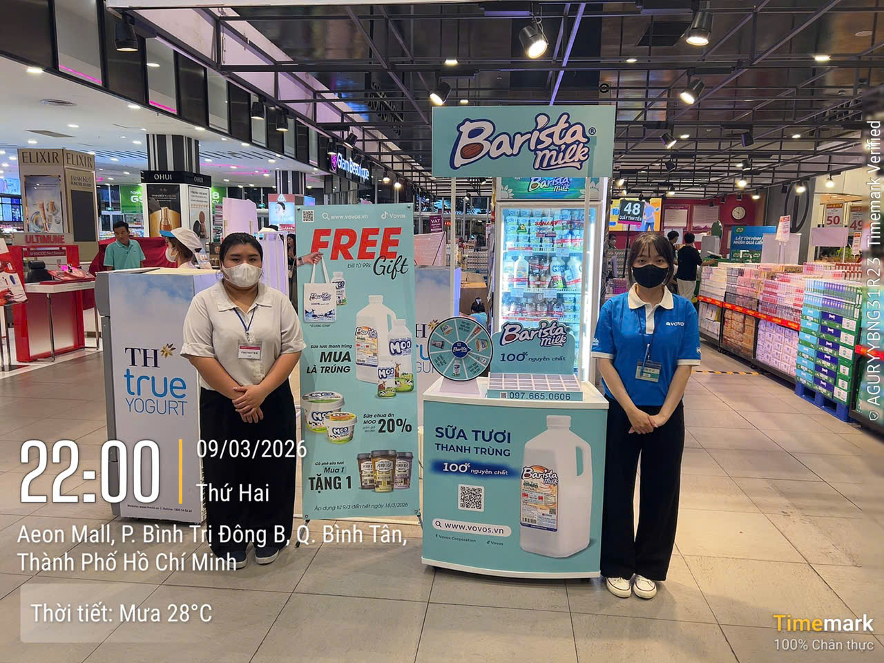 Hình ảnh CÔNG TY CỔ PHẦN VOVOS 2