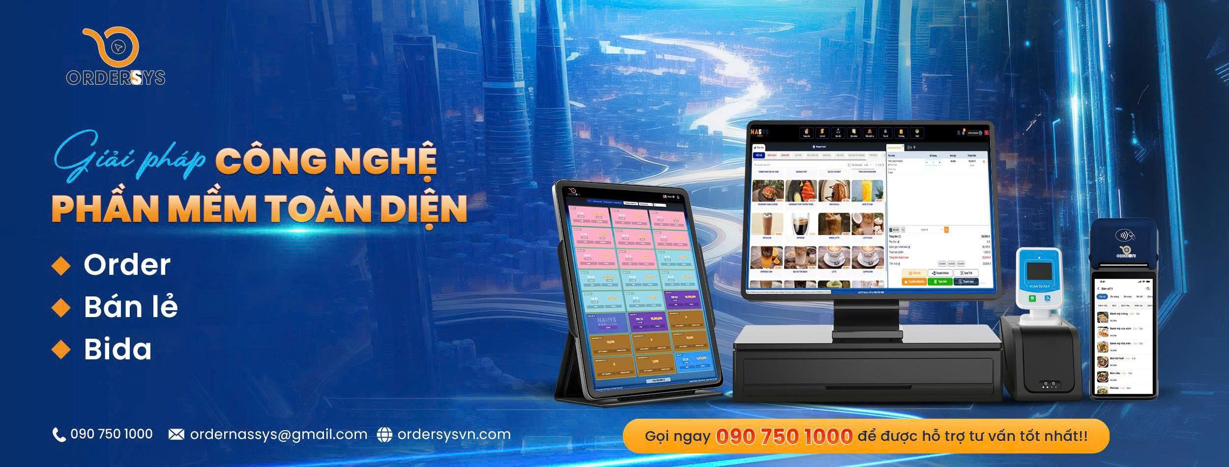 Hình ảnh CÔNG TY TNHH ORDERSYS 1