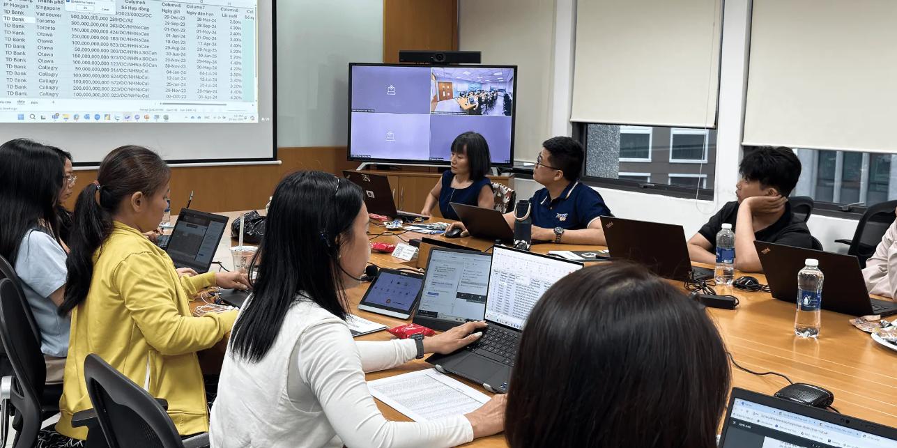 Hình ảnh CÔNG TY TNHH VY LÊ TRAINING 4