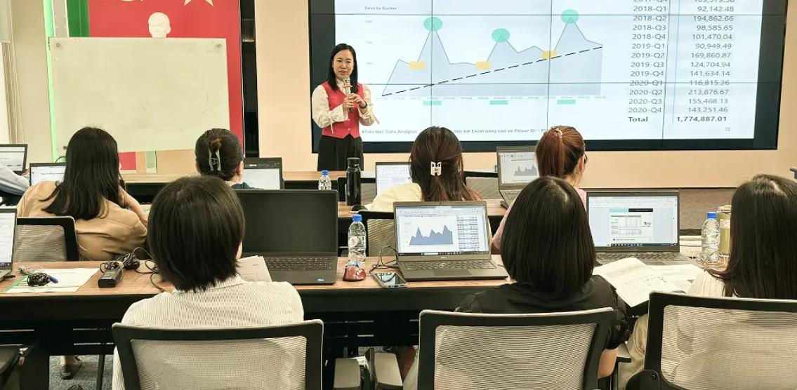 Hình ảnh CÔNG TY TNHH VY LÊ TRAINING 6