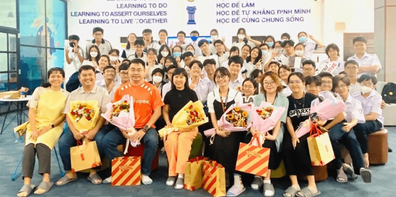 Hình ảnh CÔNG TY TNHH VY LÊ TRAINING 7