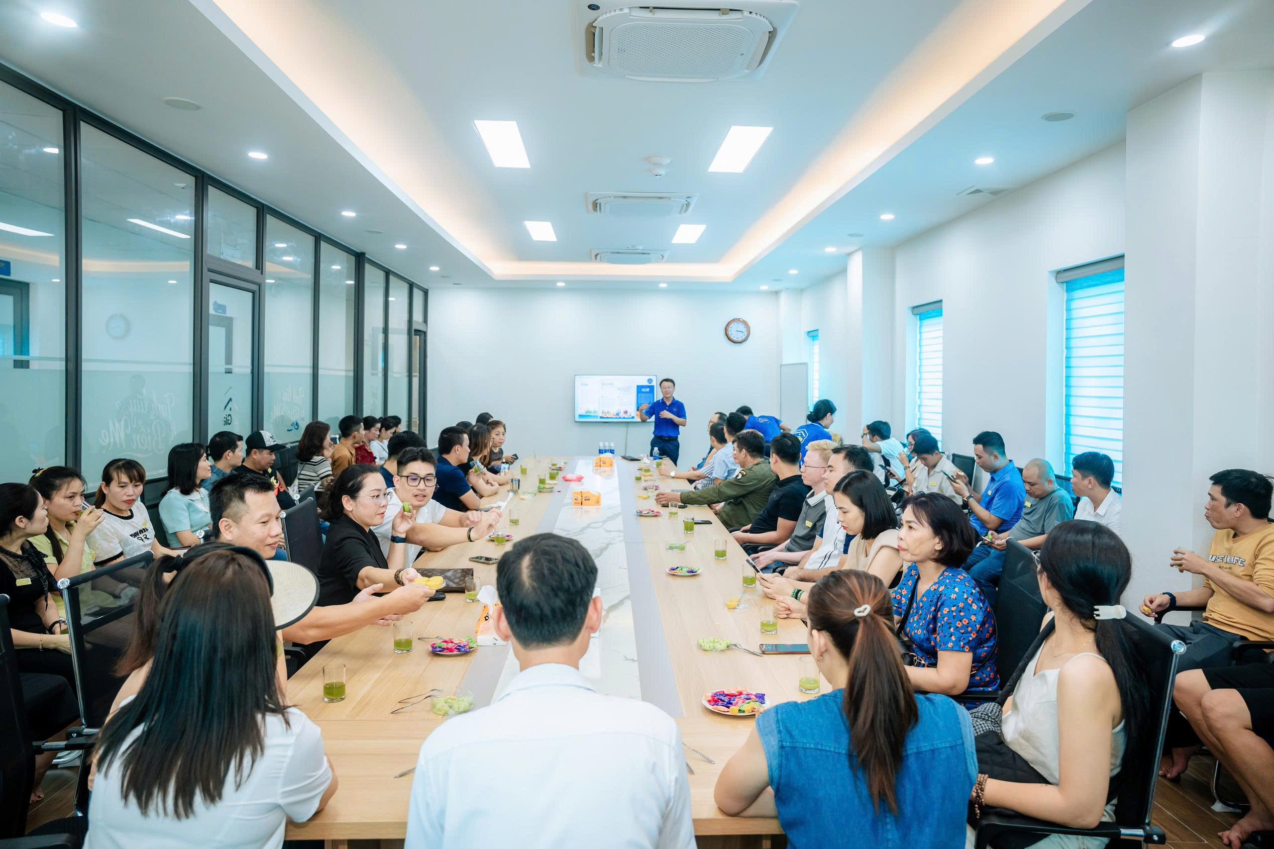 Hình ảnh CÔNG TY TNHH THỰC PHẨM & THƯƠNG MẠI DỊCH VỤ LÊ GIA 2
