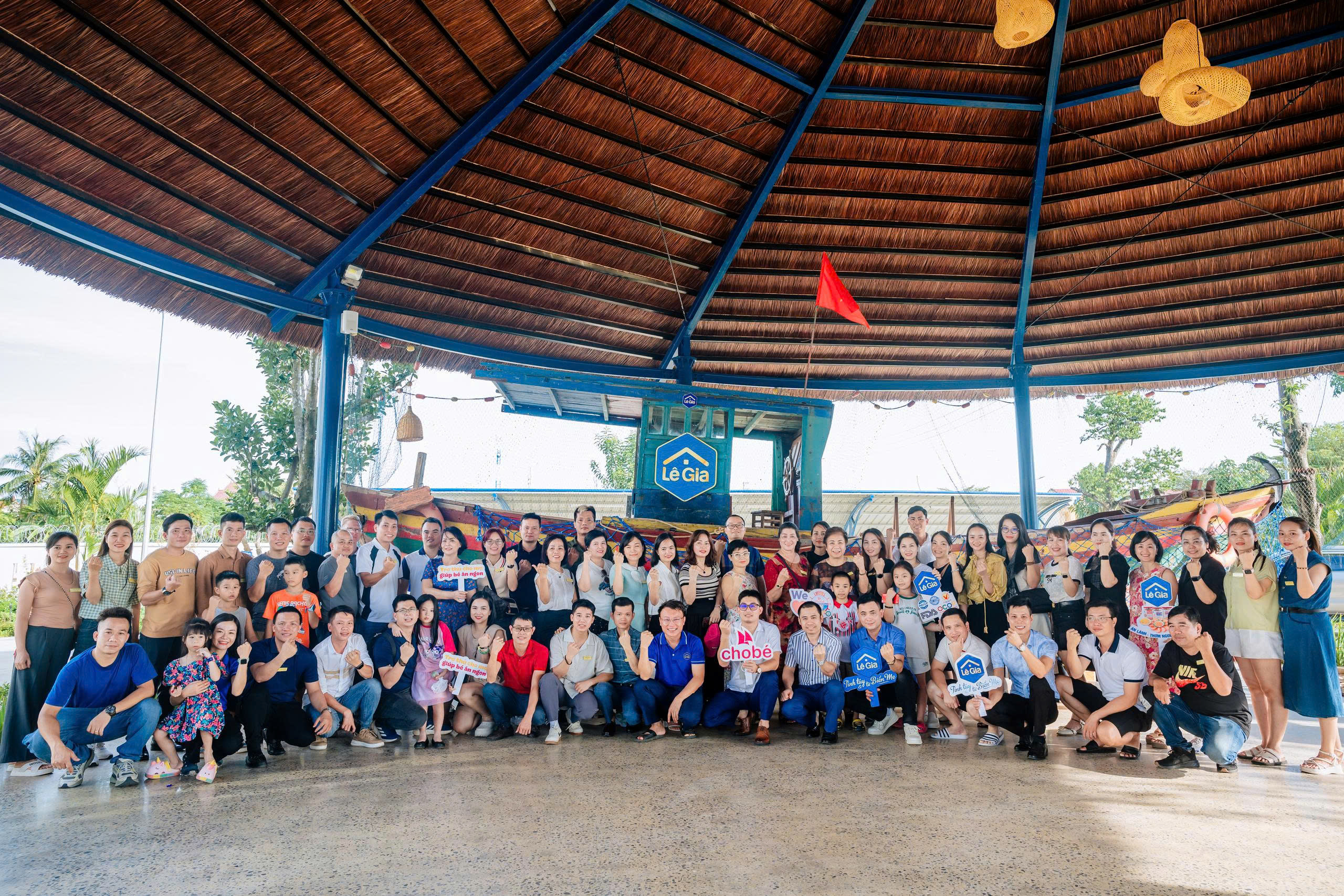 Hình ảnh CÔNG TY TNHH THỰC PHẨM & THƯƠNG MẠI DỊCH VỤ LÊ GIA 6