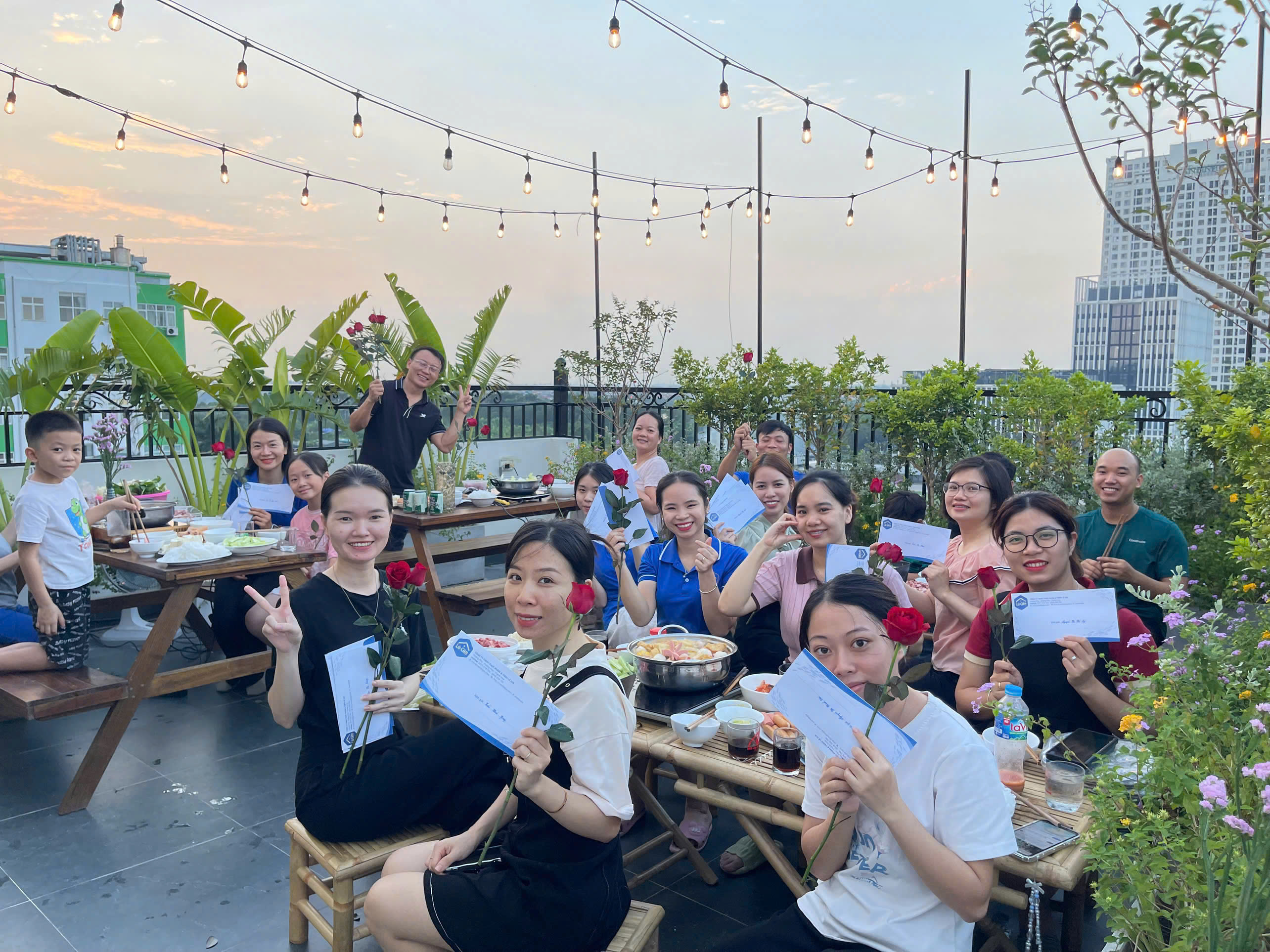 Hình ảnh CÔNG TY TNHH THỰC PHẨM & THƯƠNG MẠI DỊCH VỤ LÊ GIA 7