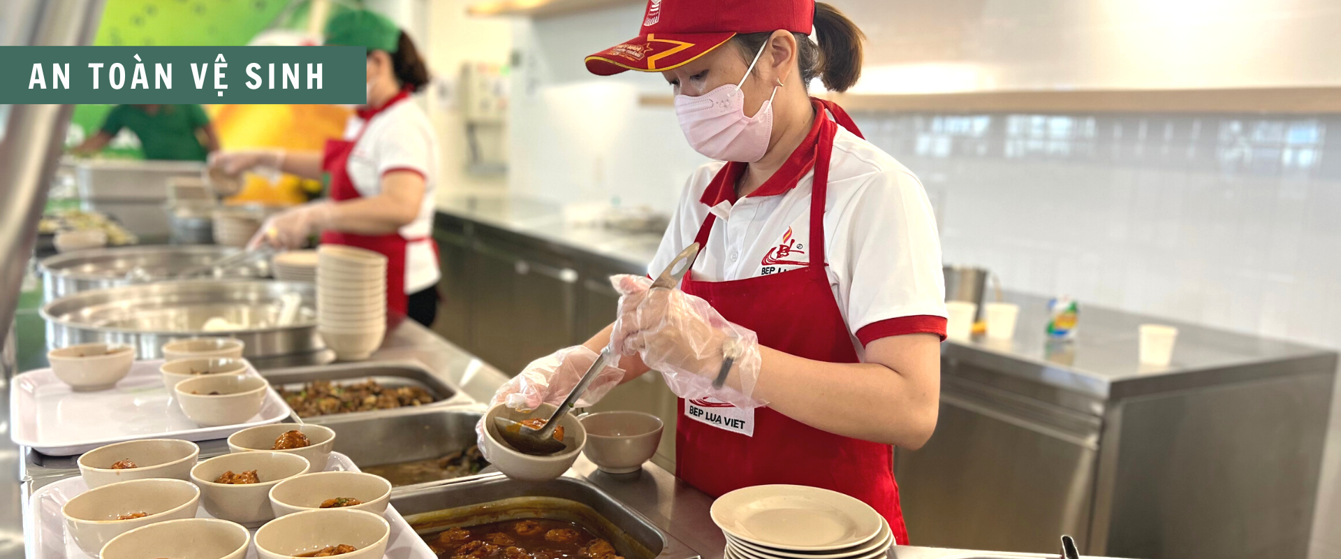 Hình ảnh CÔNG TY TNHH BẾP LỬA VIỆT 1
