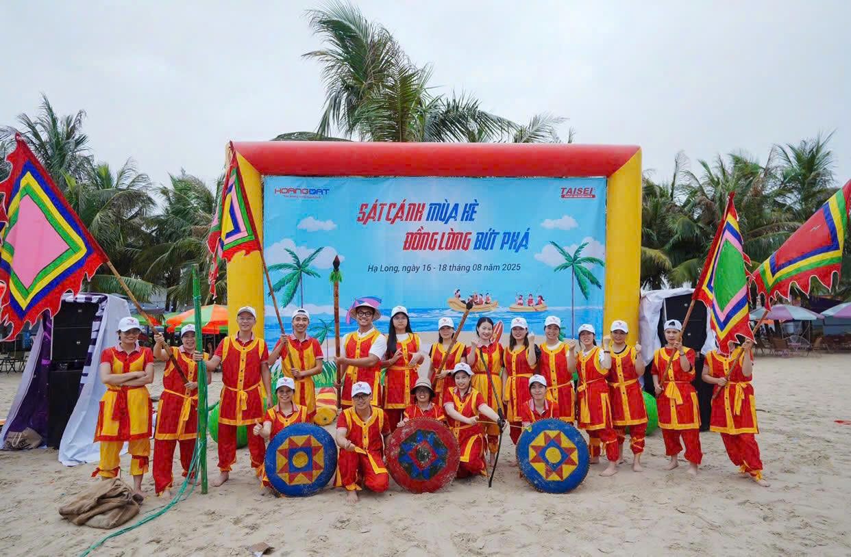 Hình ảnh CÔNG TY CỔ PHẦN PHÁT TRIỂN CƠ ĐIỆN LẠNH HOÀNG ĐẠT 8