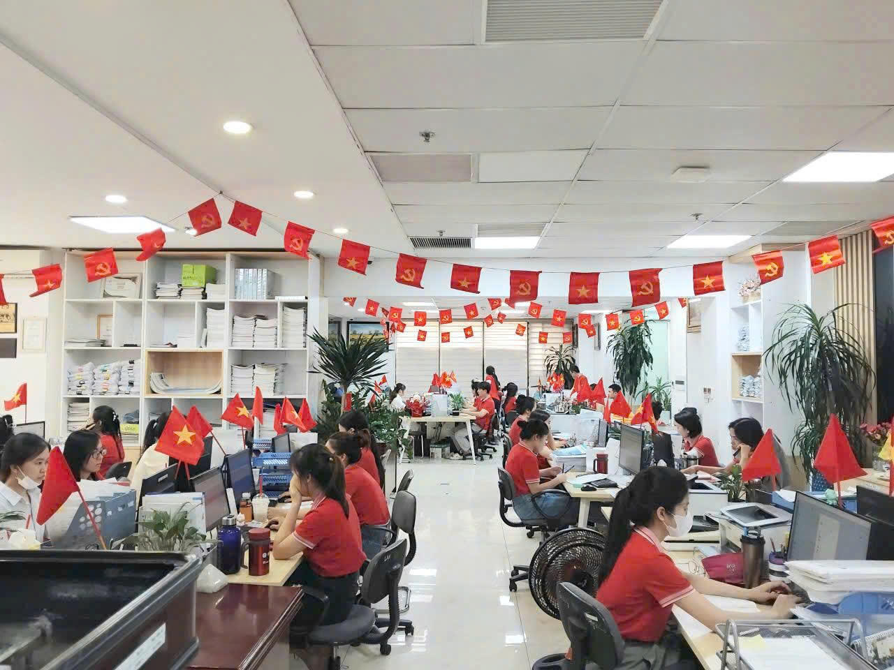 Hình ảnh CÔNG TY CỔ PHẦN PHÁT TRIỂN CƠ ĐIỆN LẠNH HOÀNG ĐẠT 4