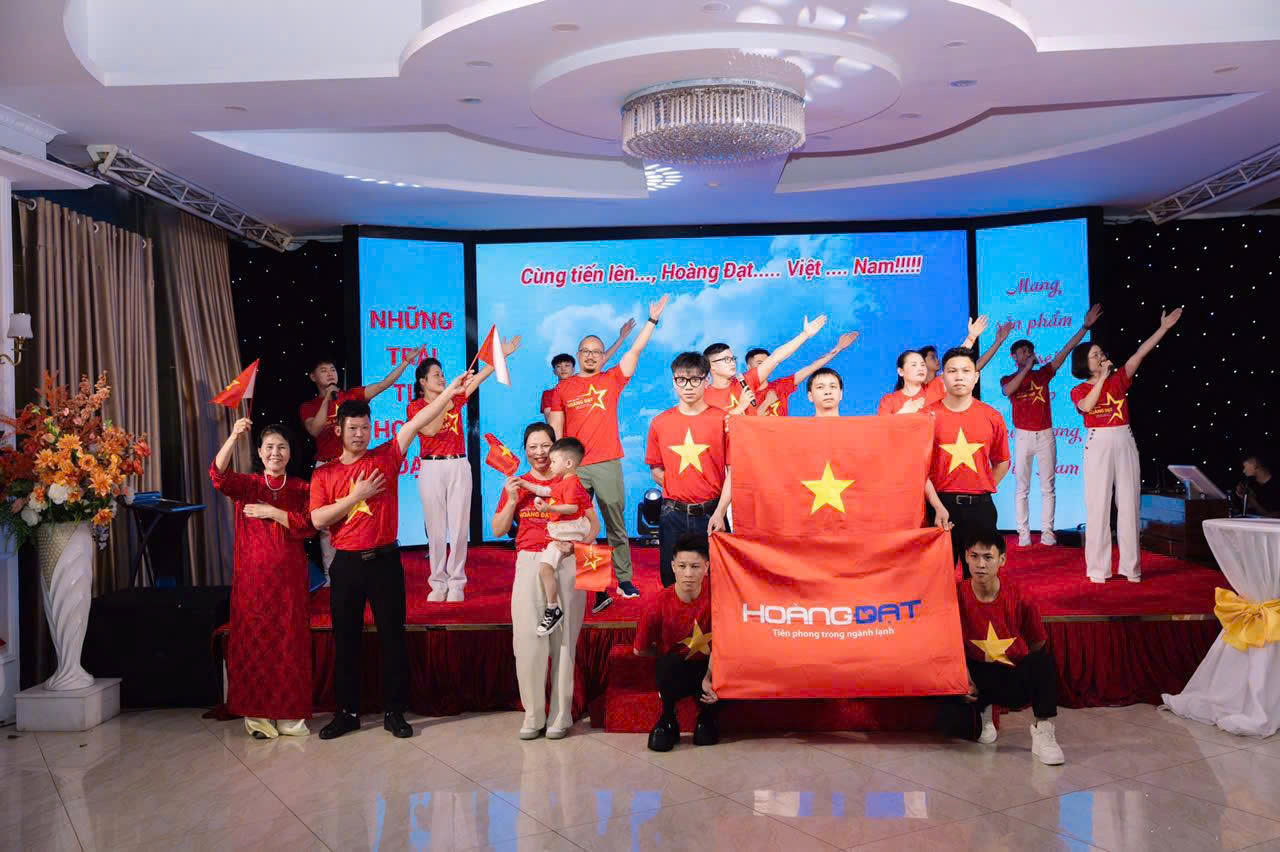 Hình ảnh CÔNG TY CỔ PHẦN PHÁT TRIỂN CƠ ĐIỆN LẠNH HOÀNG ĐẠT 1