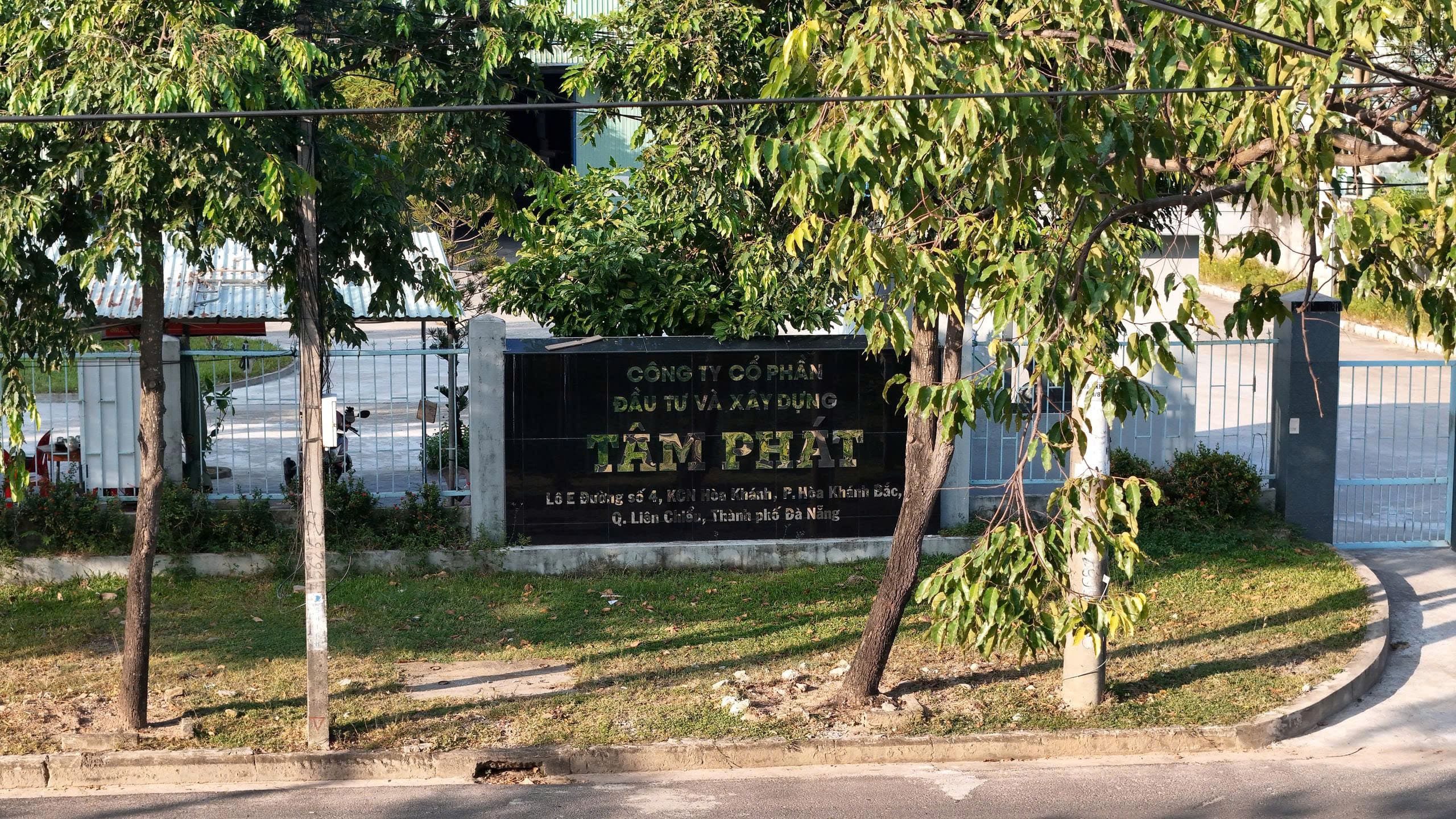 Hình ảnh CÔNG TY CỔ PHẦN ĐẦU TƯ VÀ XÂY DỰNG TÂM PHÁT 1
