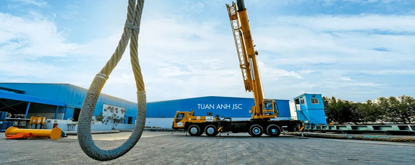 Hình ảnh CÔNG TY TNHH CÁP THÉP TUẤN ANH 2
