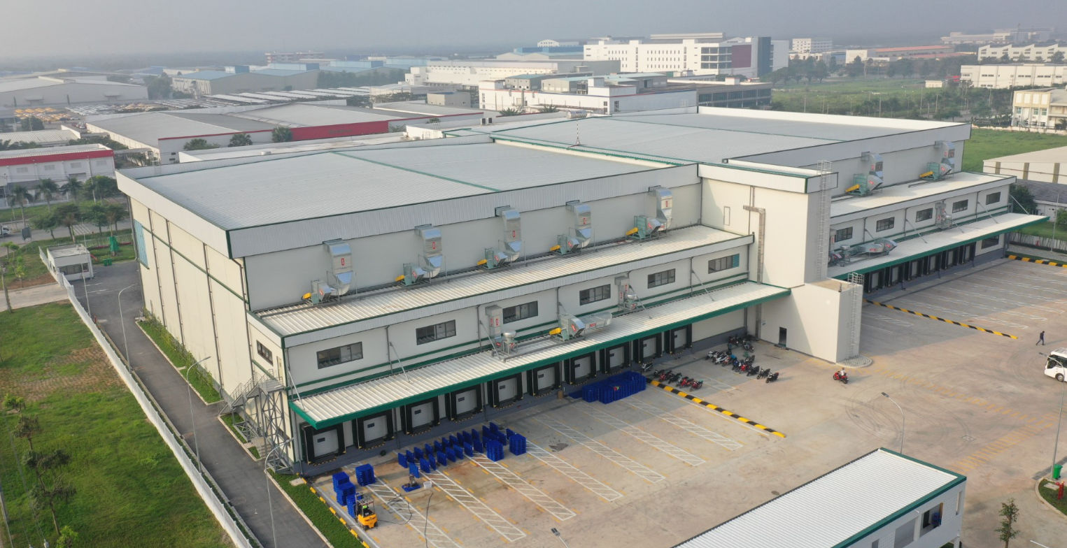 Hình ảnh CÔNG TY CỔ PHẦN ĐẦU TƯ VÀ XÂY DỰNG - CÔNG NGHIỆP NĂNG LƯỢNG AMANA 2