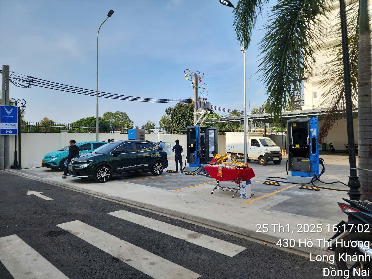 Hình ảnh CÔNG TY CỔ PHẦN ĐẦU TƯ VÀ XÂY DỰNG - CÔNG NGHIỆP NĂNG LƯỢNG AMANA 7