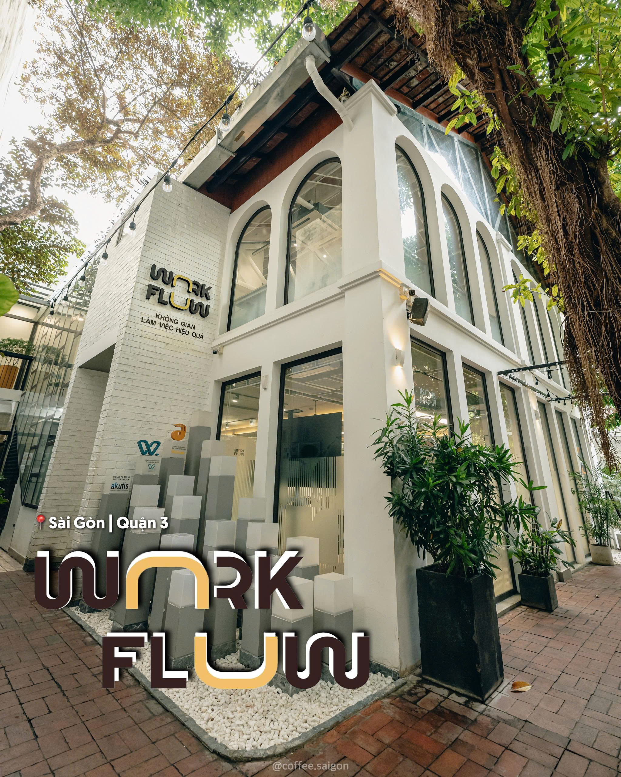Hình ảnh CÔNG TY CỔ PHẦN WORK FLOW 1