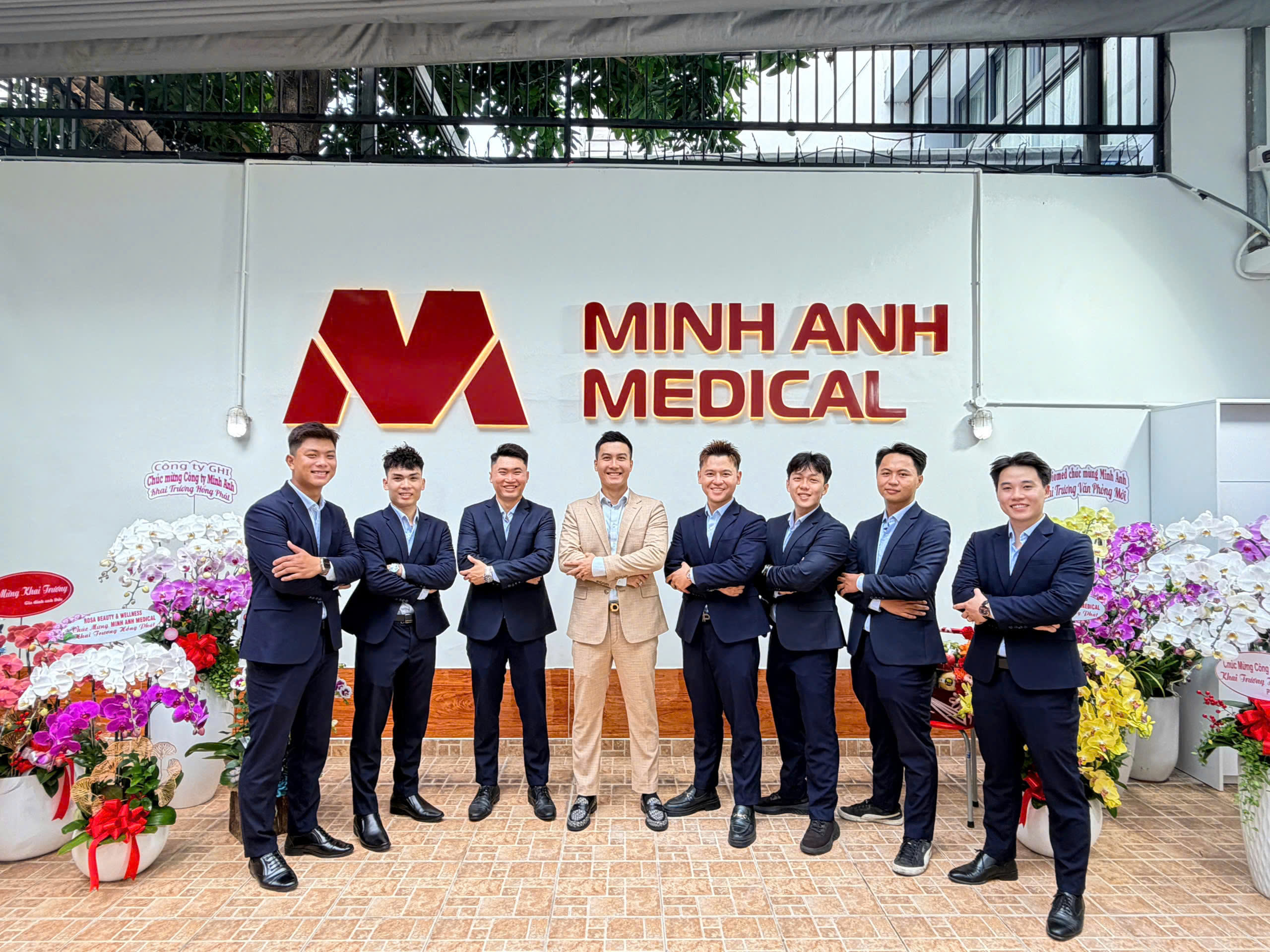 Hình ảnh CÔNG TY CỔ PHẦN CÔNG NGHỆ Y TẾ MINH ANH 1