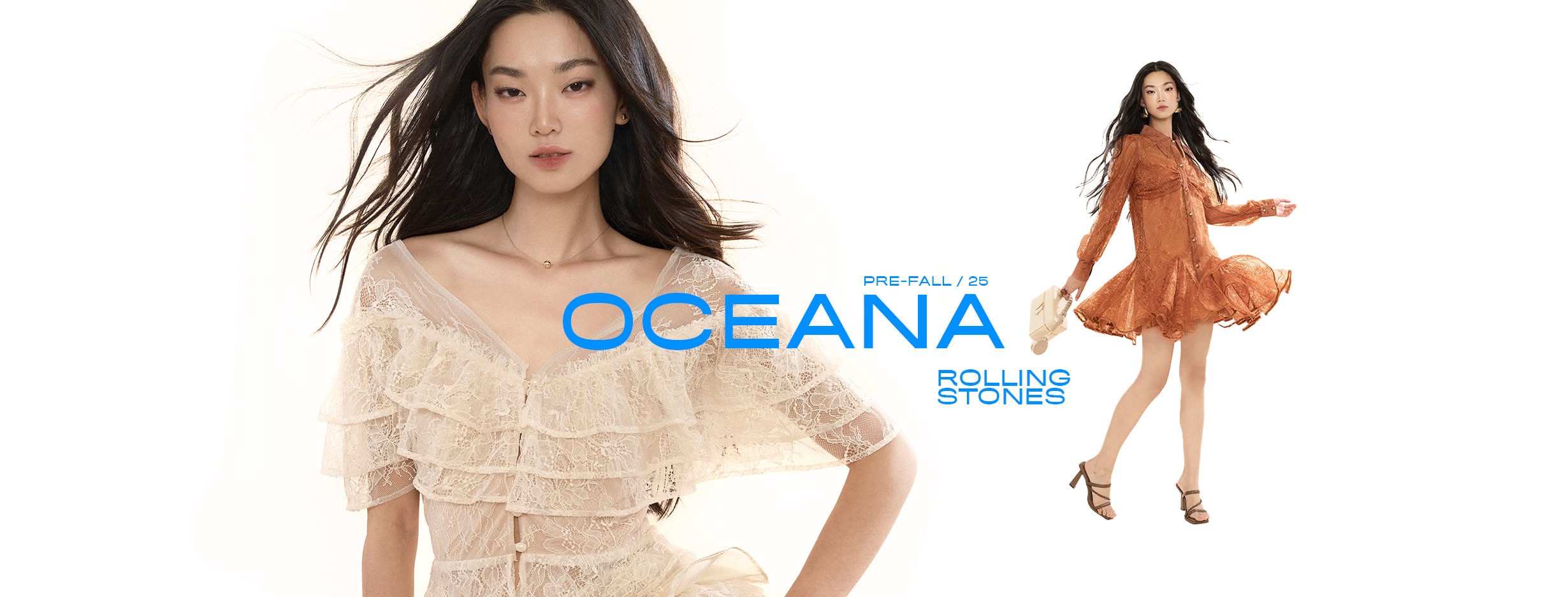 Hình ảnh Thương hiệu thời trang Oceana London 5