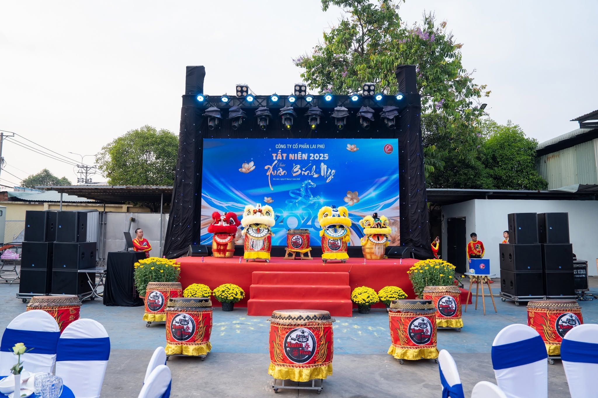 Hình ảnh CÔNG TY TNHH NƯỚC GIẢI KHÁT LAI PHÚ 2