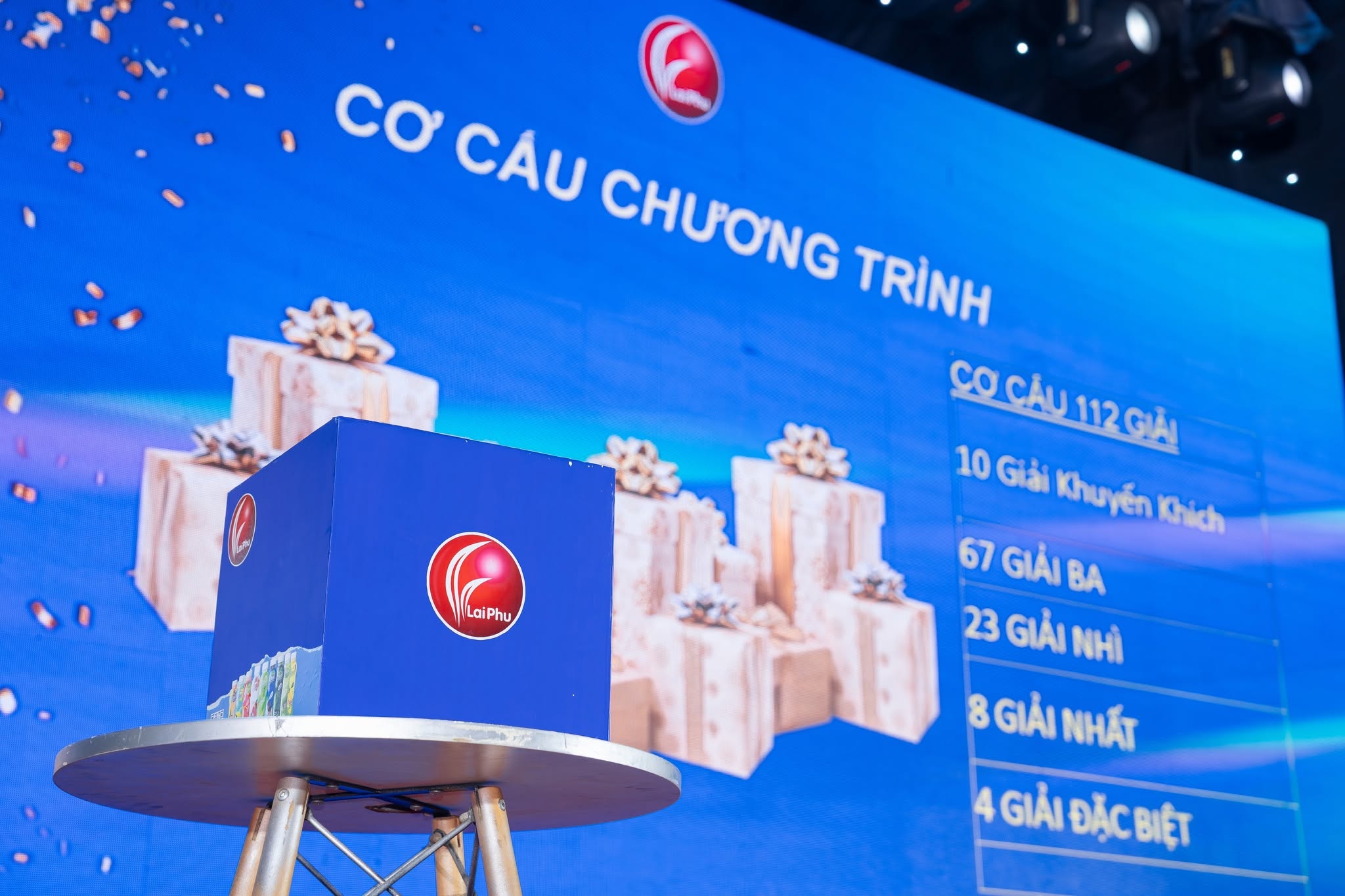 Hình ảnh CÔNG TY TNHH NƯỚC GIẢI KHÁT LAI PHÚ 3