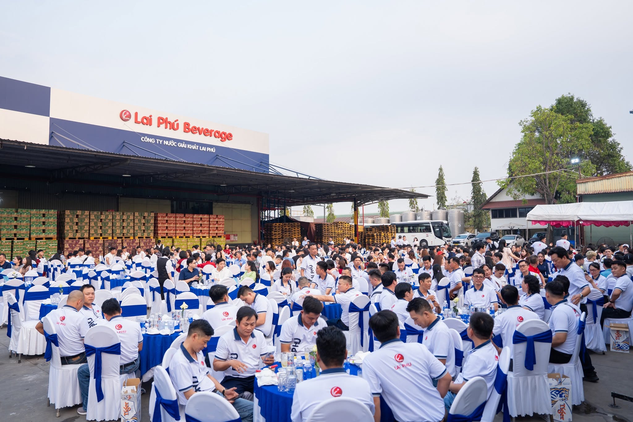 Hình ảnh CÔNG TY TNHH NƯỚC GIẢI KHÁT LAI PHÚ 1