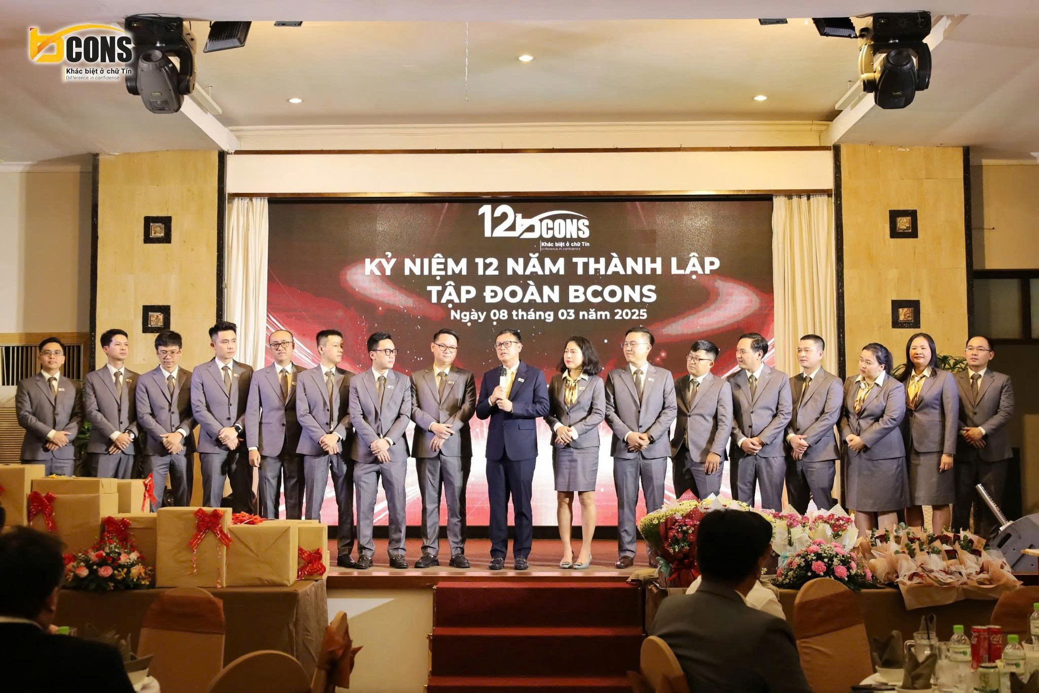 Hình ảnh CÔNG TY TNHH XÂY DỰNG B-ONE TECH 1