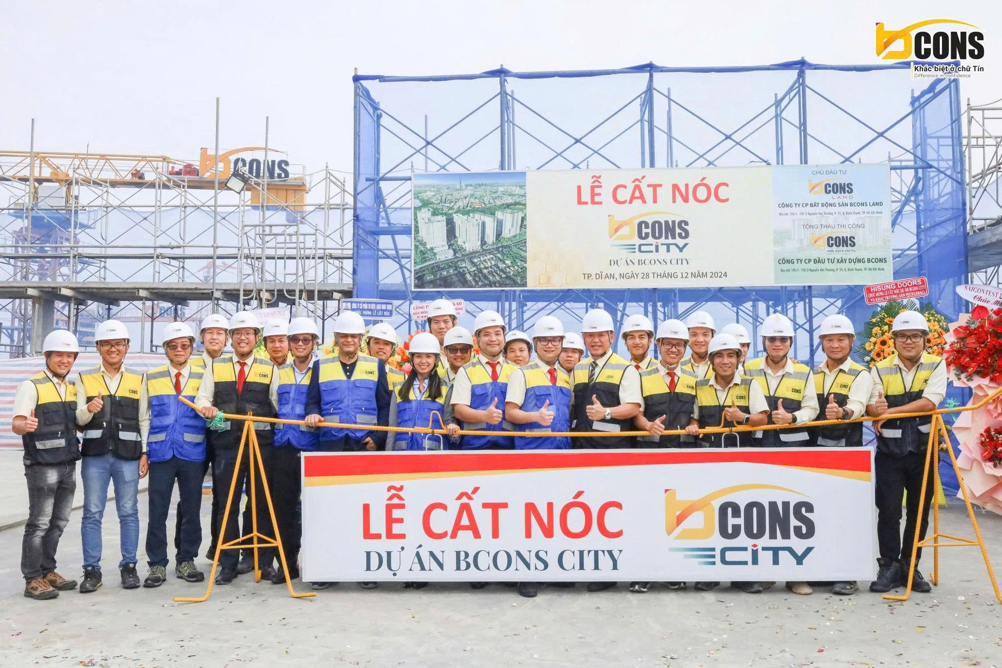 Hình ảnh CÔNG TY TNHH XÂY DỰNG B-ONE TECH 2
