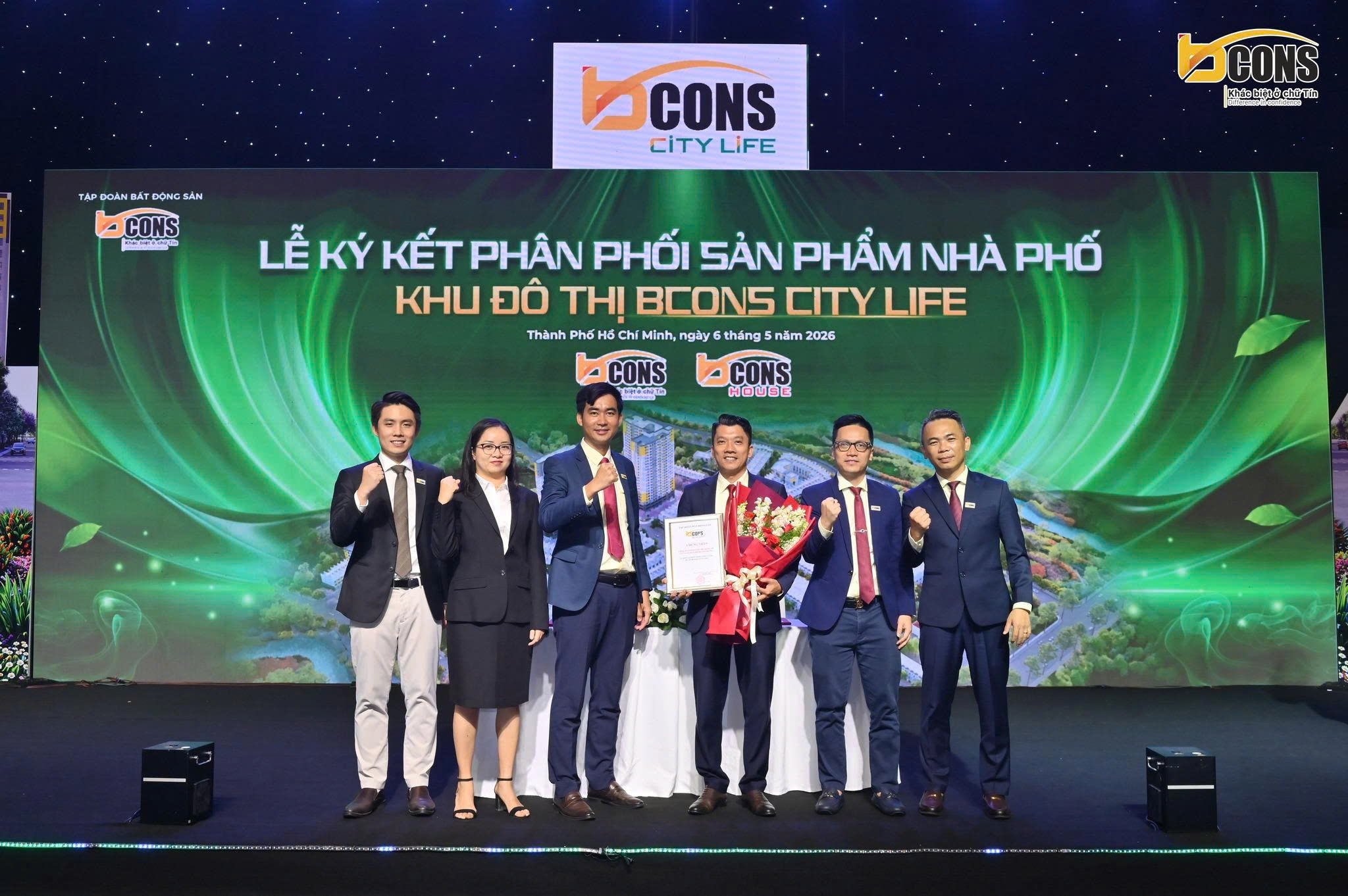 Hình ảnh CÔNG TY TNHH XÂY DỰNG B-ONE TECH 4