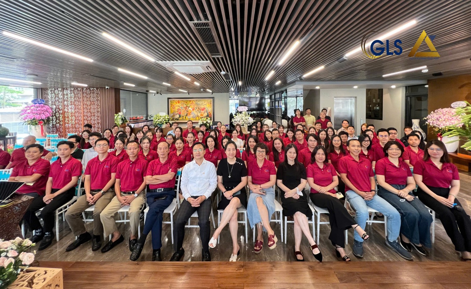 Hình ảnh CÔNG TY TNHH DỊCH VỤ TIẾP VẬN TOÀN CẦU 1