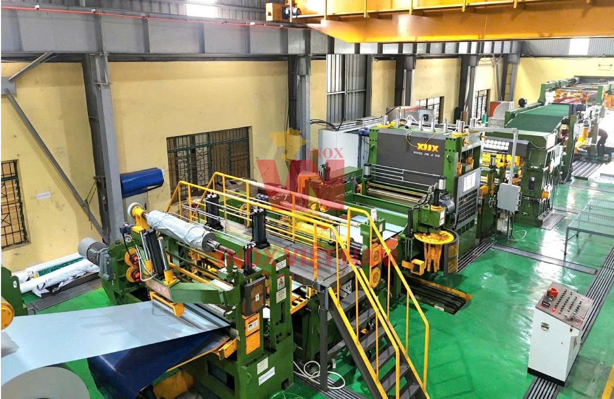 Hình ảnh CÔNG TY CỔ PHẦN KIM LOẠI THIÊN LONG 4
