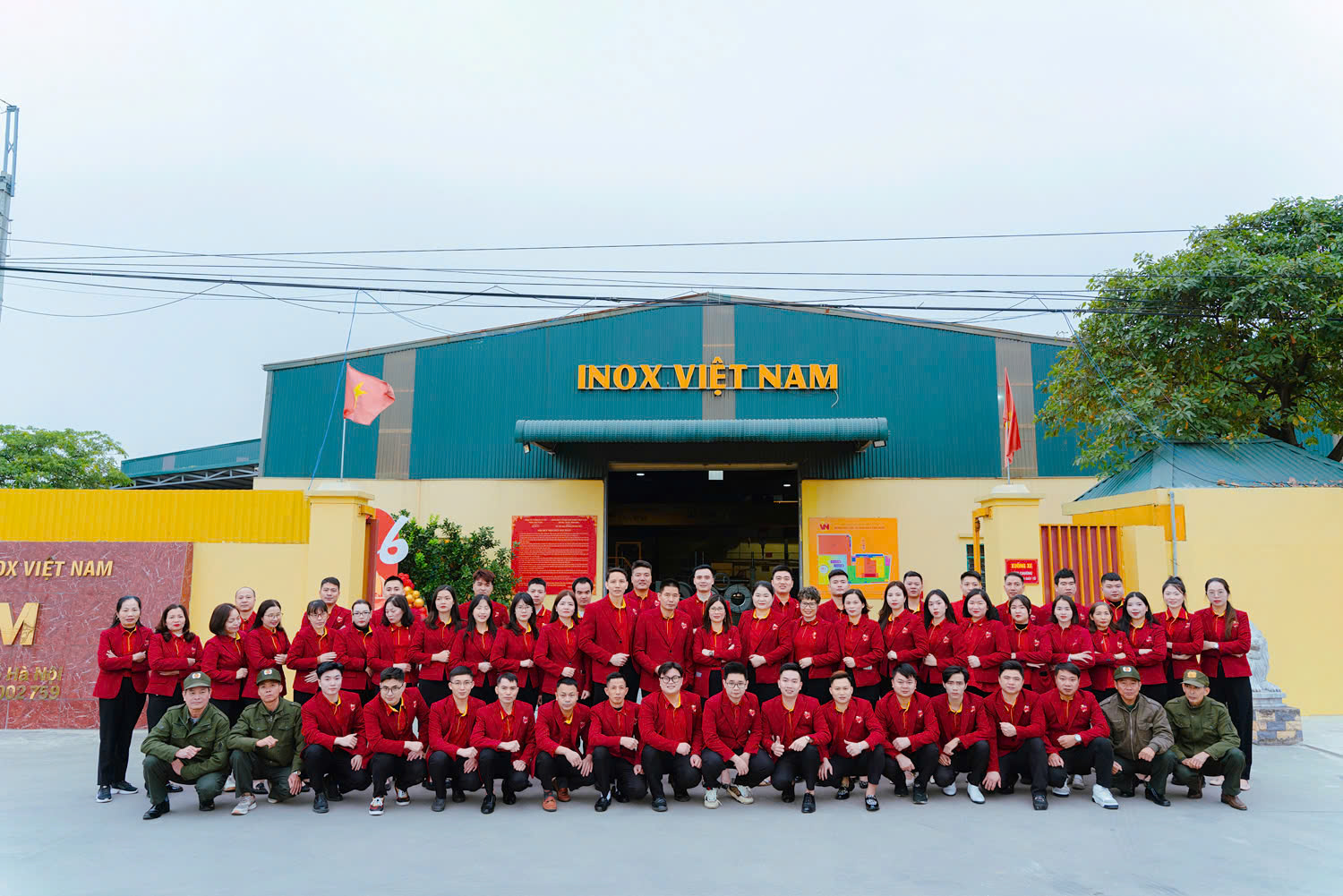 Hình ảnh CÔNG TY CỔ PHẦN KIM LOẠI THIÊN LONG 5