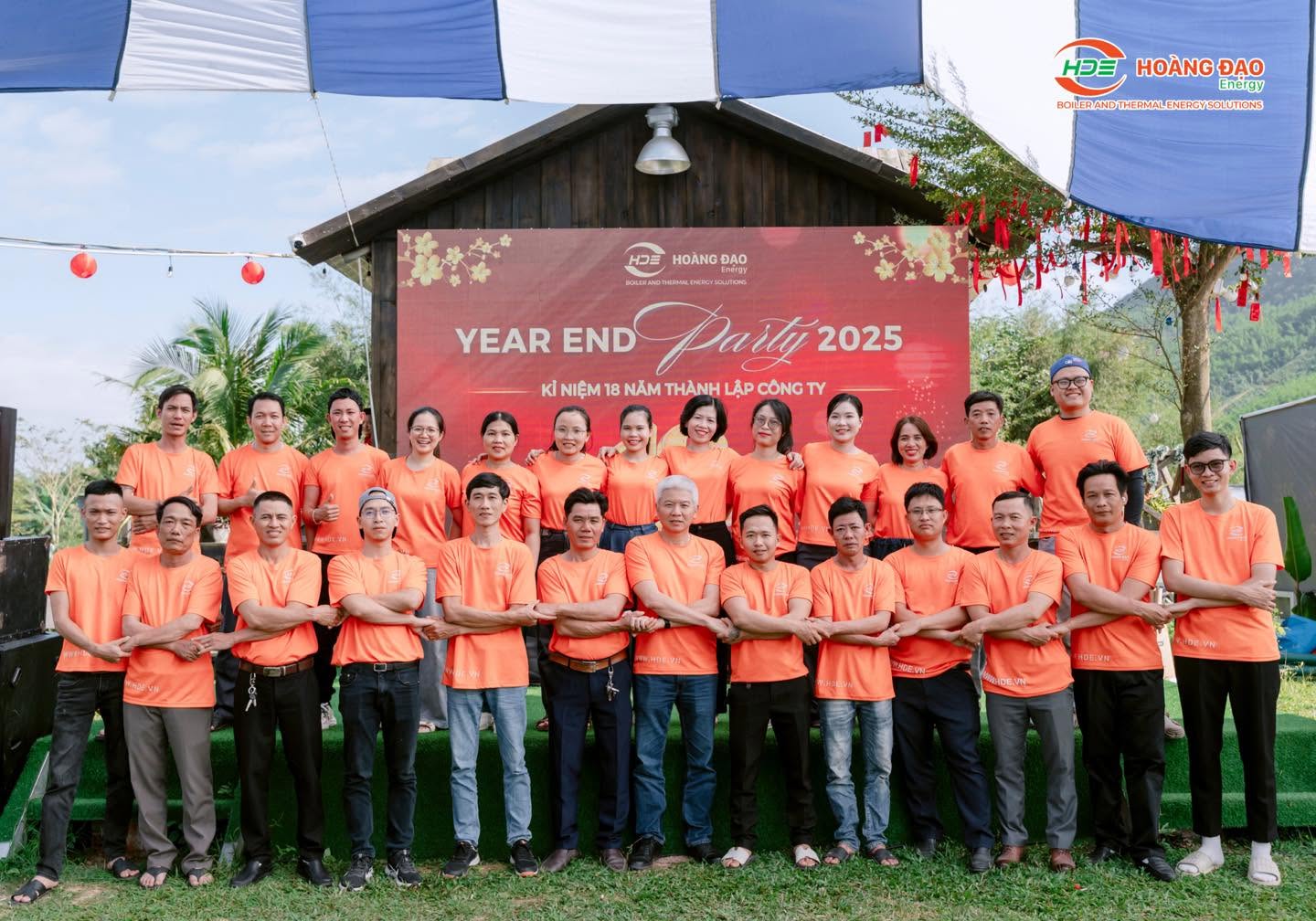 Hình ảnh CÔNG TY CỔ PHẦN NĂNG LƯỢNG HOÀNG ĐẠO 3