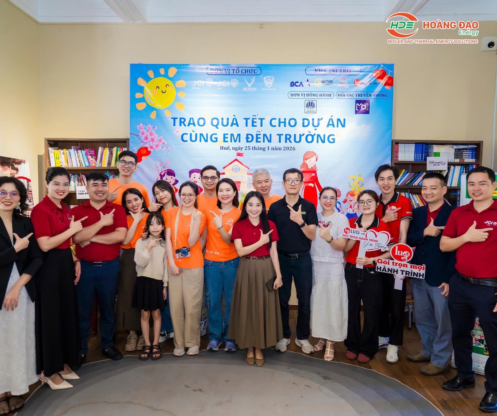 Hình ảnh CÔNG TY CỔ PHẦN NĂNG LƯỢNG HOÀNG ĐẠO 4