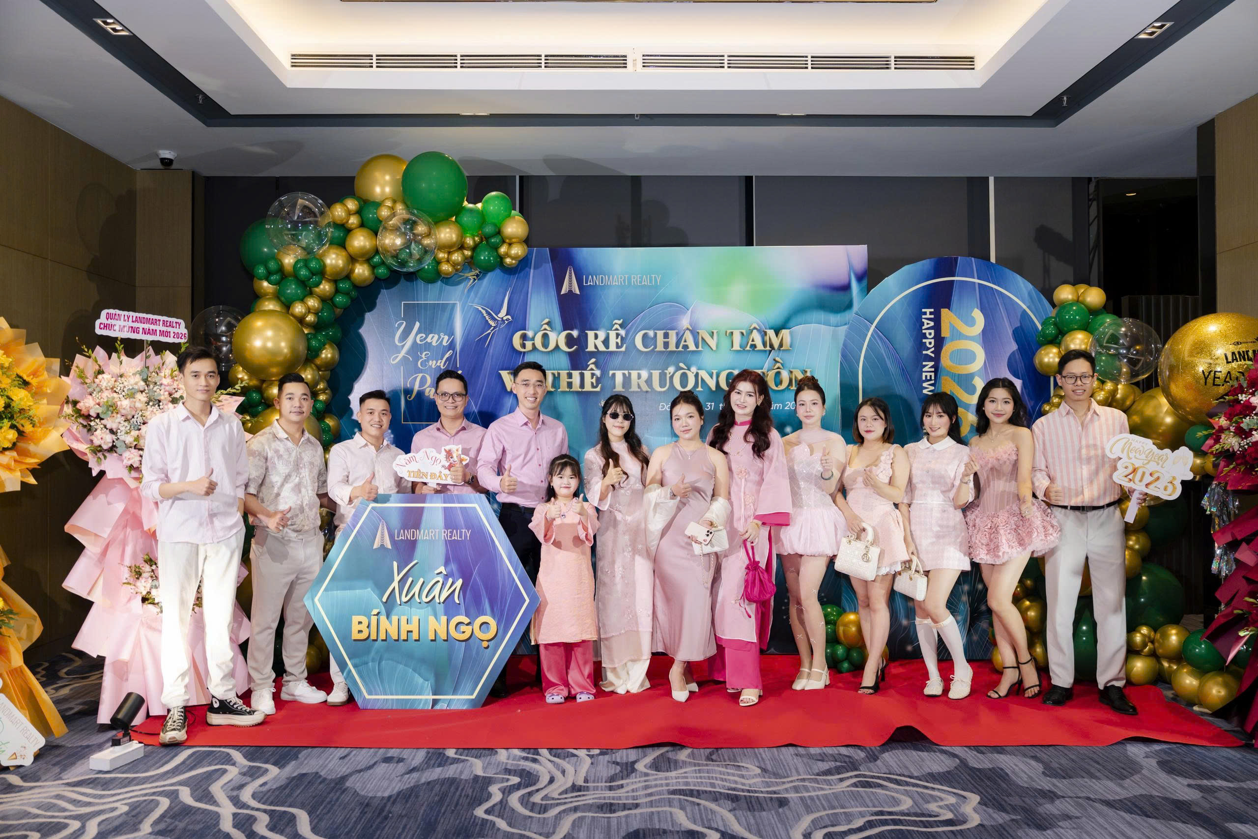 Hình ảnh CÔNG TY CỔ PHẦN LANDMART REALTY 1