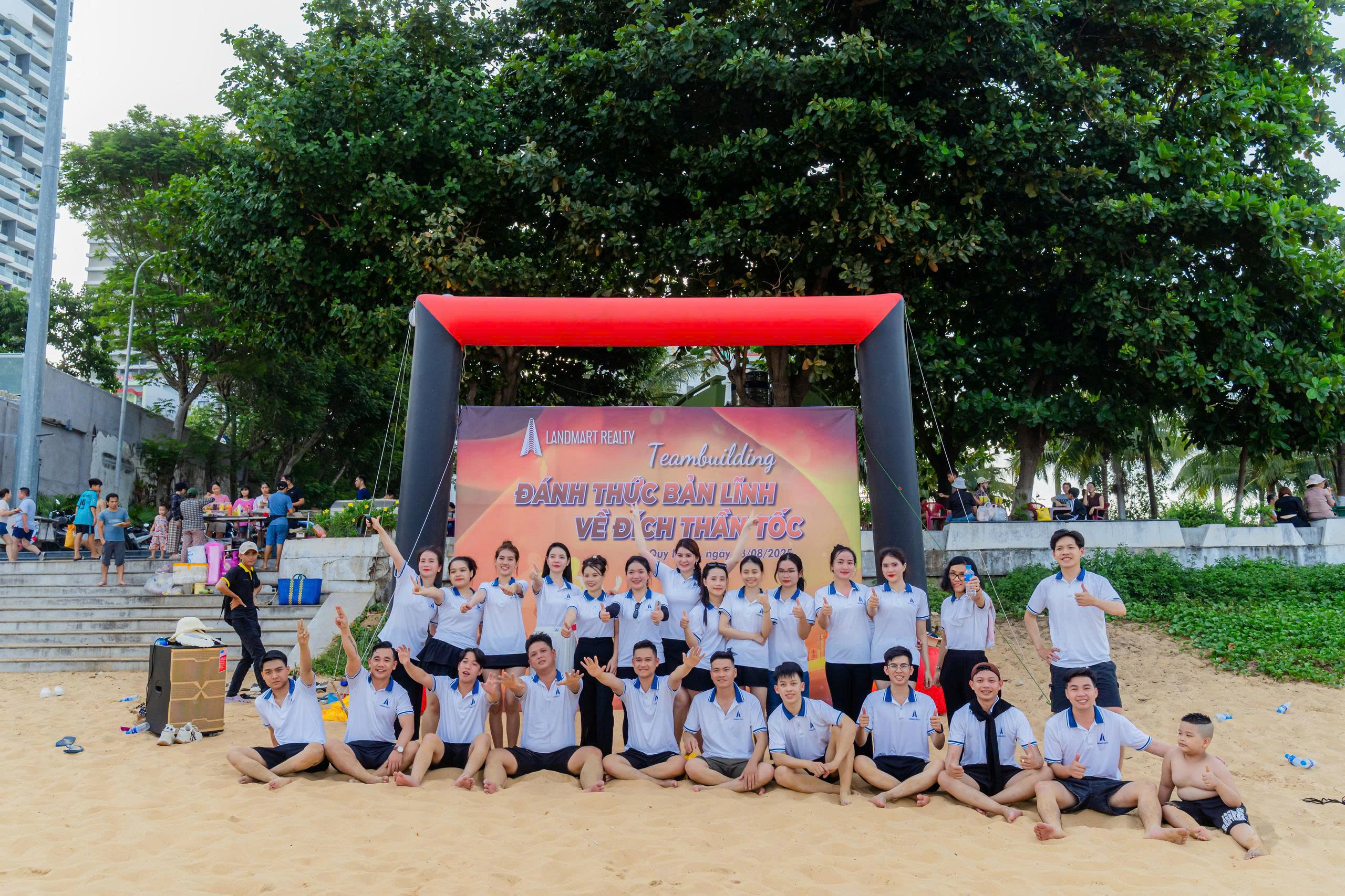Hình ảnh CÔNG TY CỔ PHẦN LANDMART REALTY 2