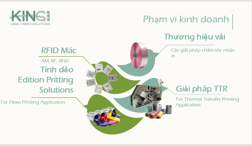 Hình ảnh CÔNG TY TNHH KING VIỆT NAM 1