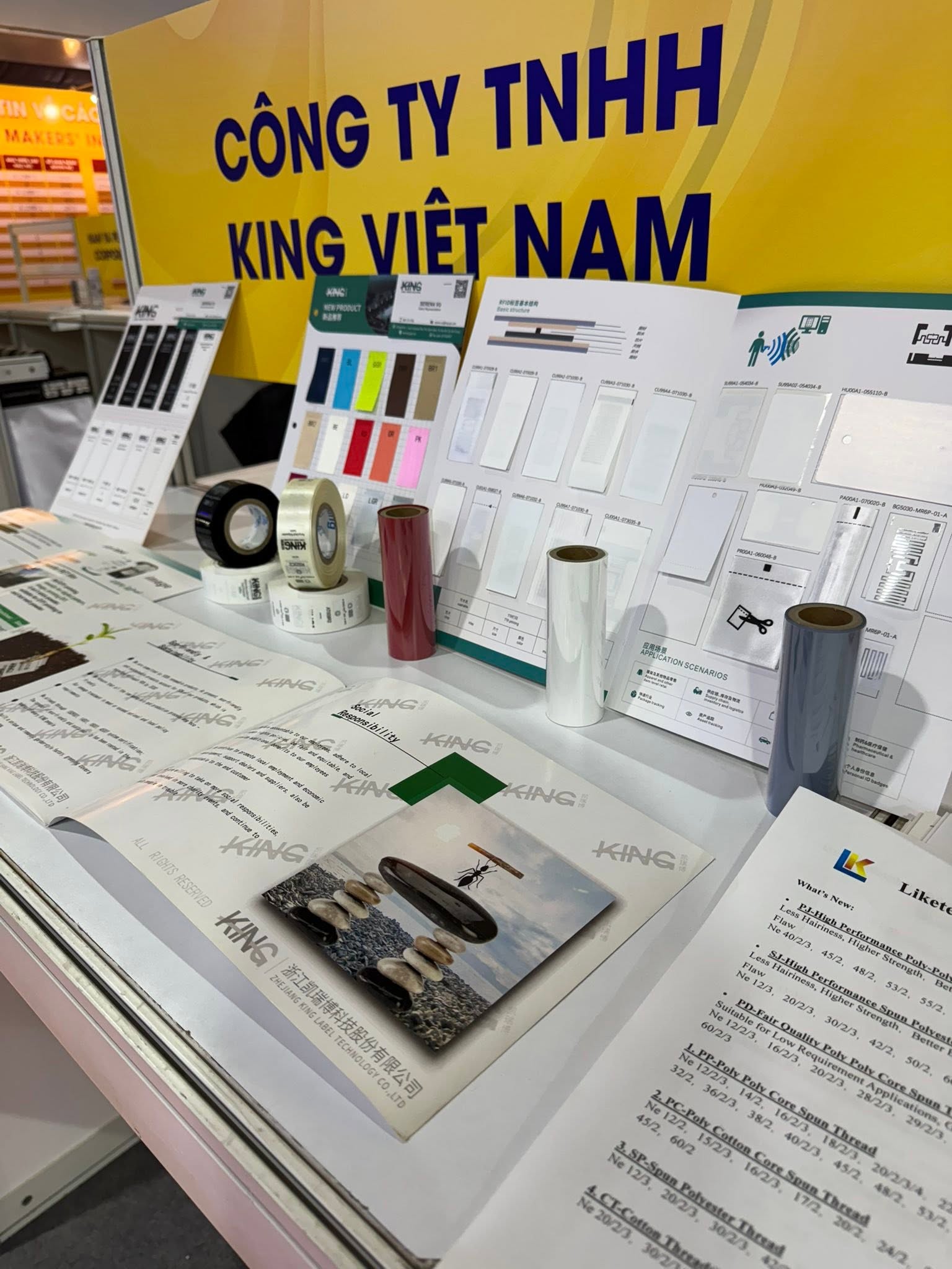 Hình ảnh CÔNG TY TNHH KING VIỆT NAM 3