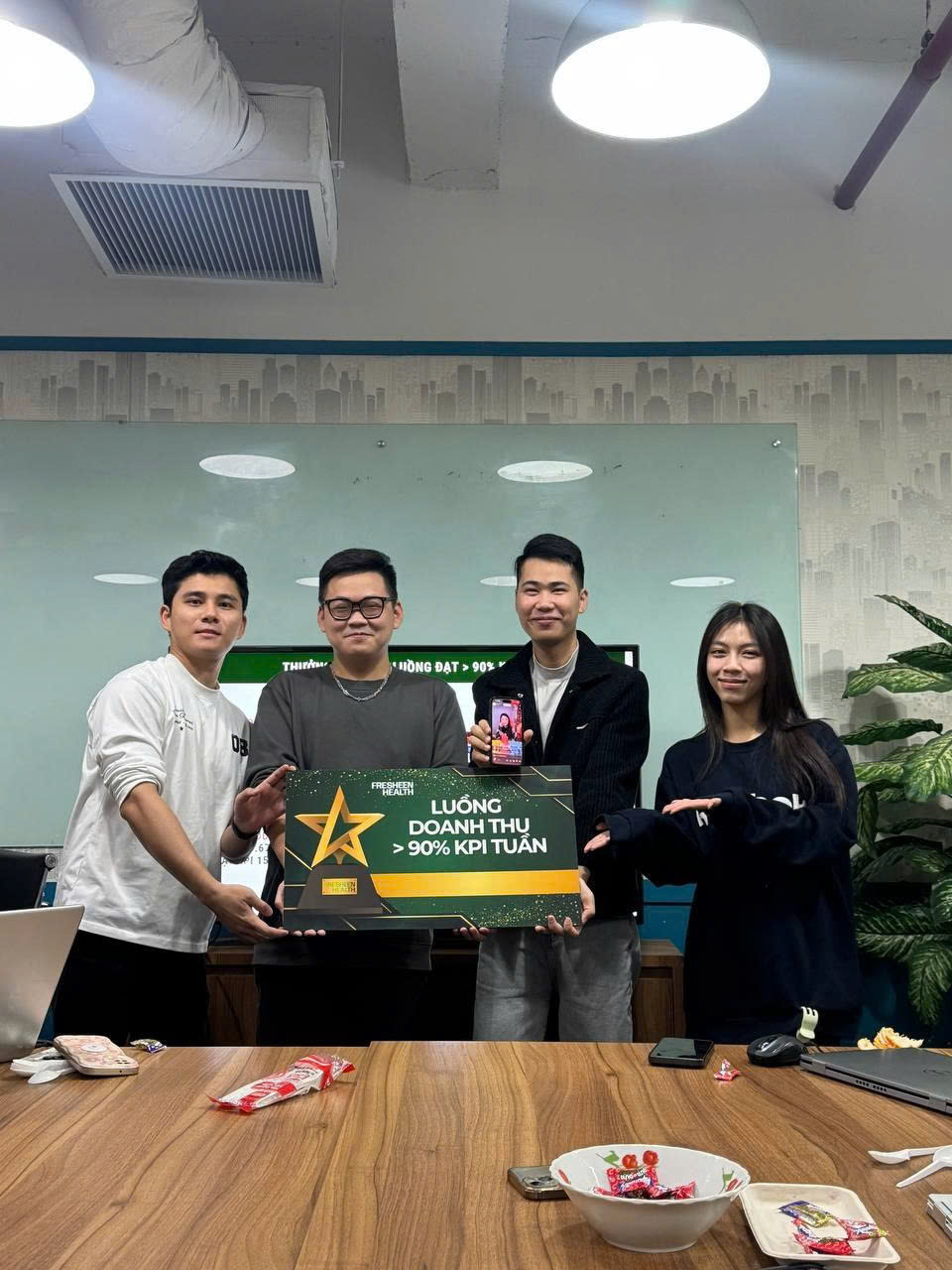 Hình ảnh CÔNG TY CỔ PHẦN FRESHEEN HEALTH 4