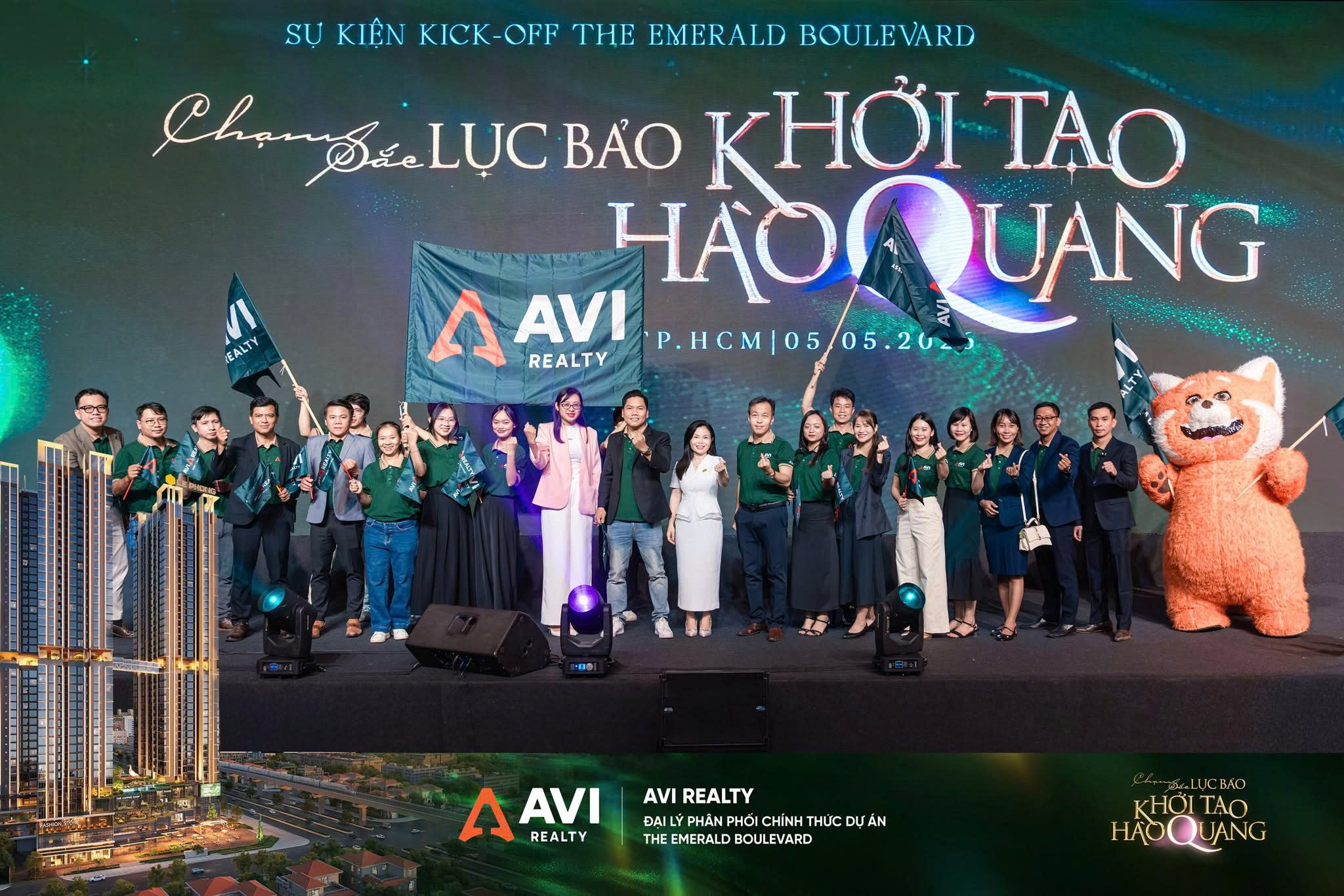 Hình ảnh CÔNG TY CỔ PHẦN DỊCH VỤ BẤT ĐỘNG SẢN AVI REALTY 1