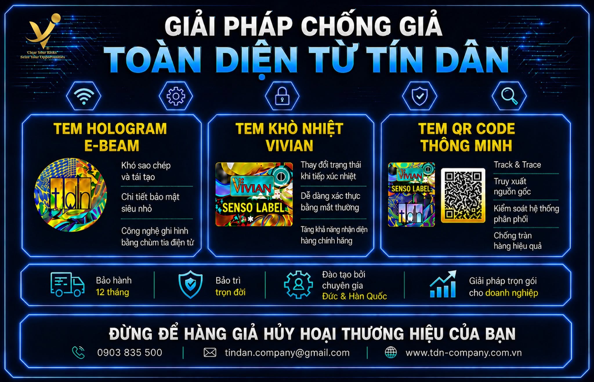 Hình ảnh CÔNG TY TNHH TM TÍN DÂN 5