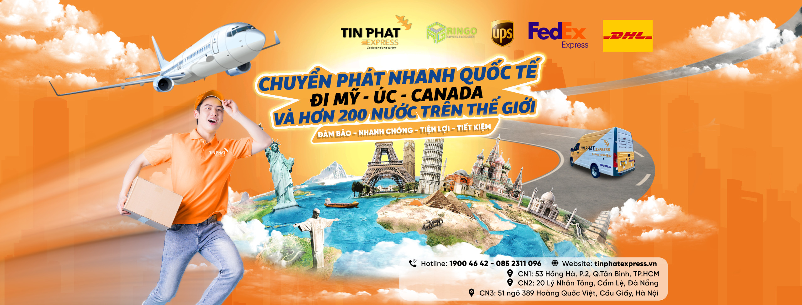 Hình ảnh CÔNG TY TNHH TÍN PHÁT EXPRESS 2