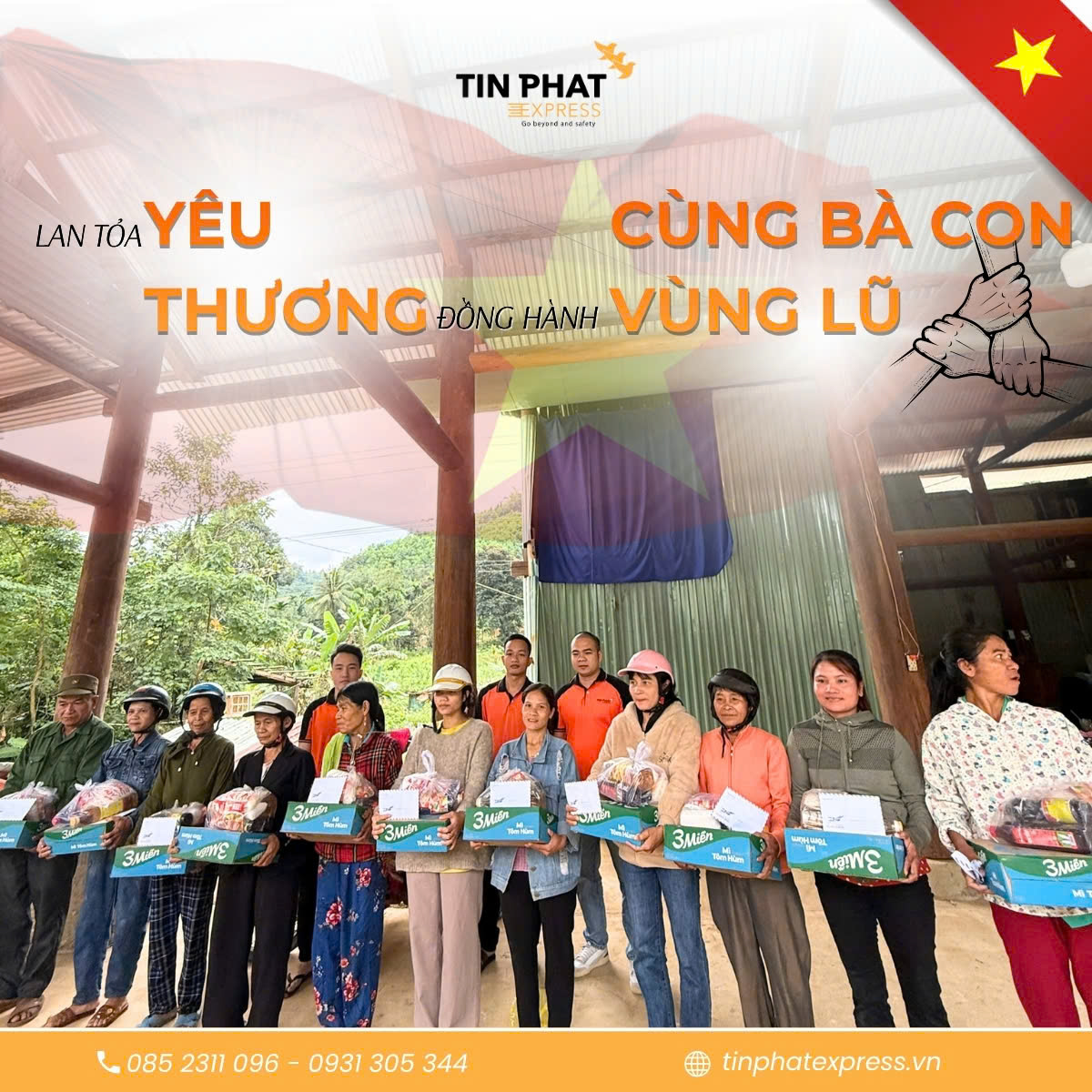 Hình ảnh CÔNG TY TNHH TÍN PHÁT EXPRESS 4