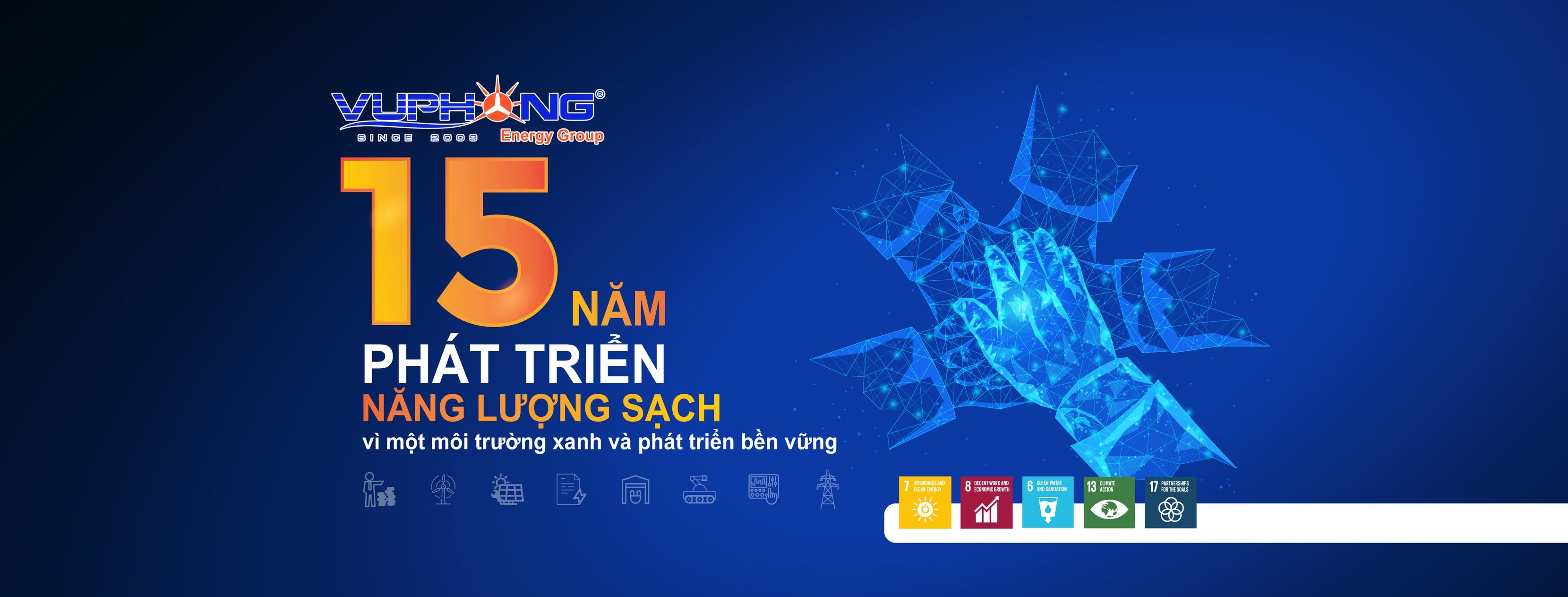 Hình ảnh CÔNG TY CỔ PHẦN VŨ PHONG ENERGY GROUP 3