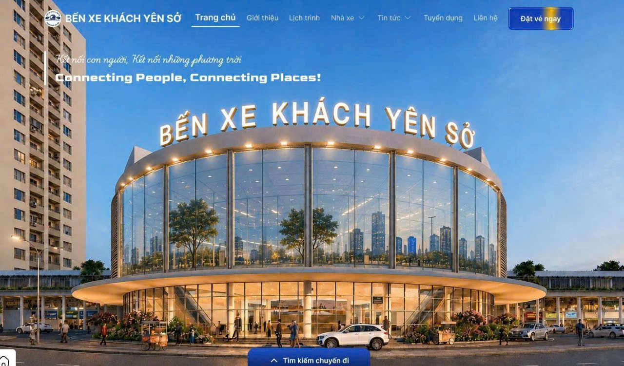 Hình ảnh CÔNG TY CỔ PHẦN BẾN XE THANH TRÌ 1