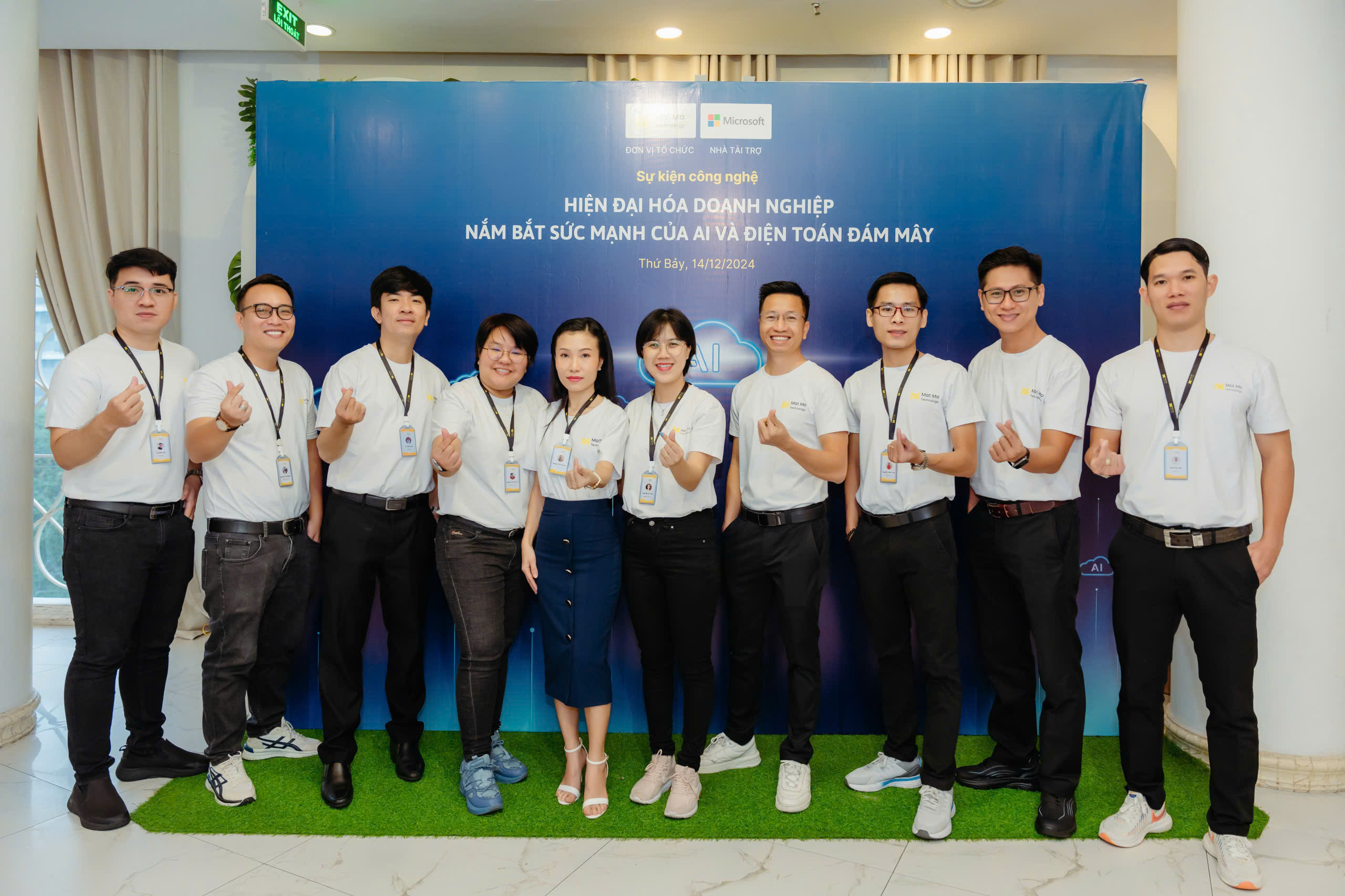 Hình ảnh Công ty TNHH Công Nghệ Mật Mã 2
