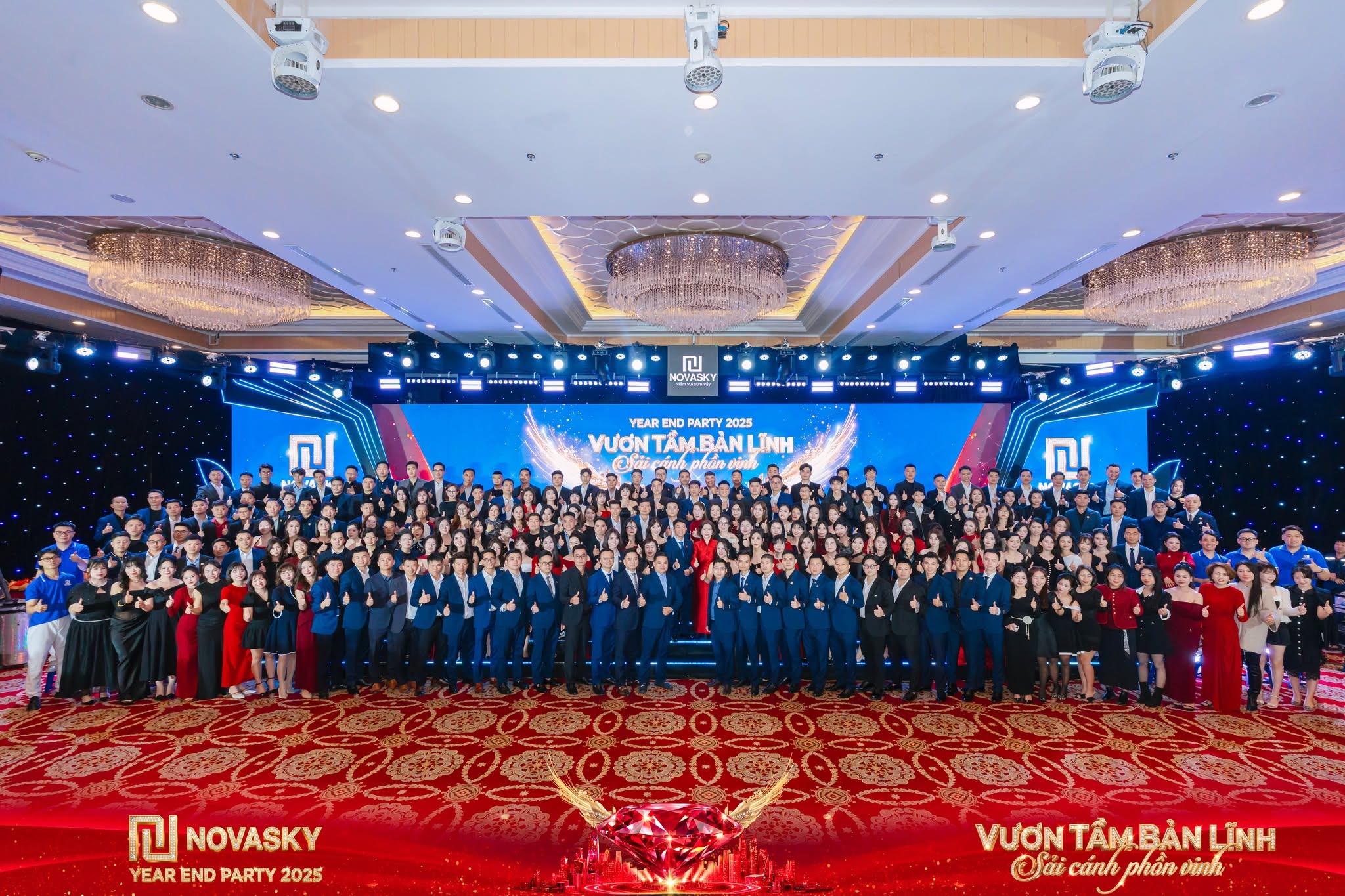 Hình ảnh CÔNG TY TNHH PHÁT TRIỂN BẤT ĐỘNG SẢN NOVASKY 4