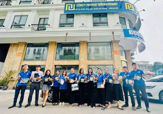Hình ảnh CÔNG TY TNHH PHÁT TRIỂN BẤT ĐỘNG SẢN NOVASKY 5